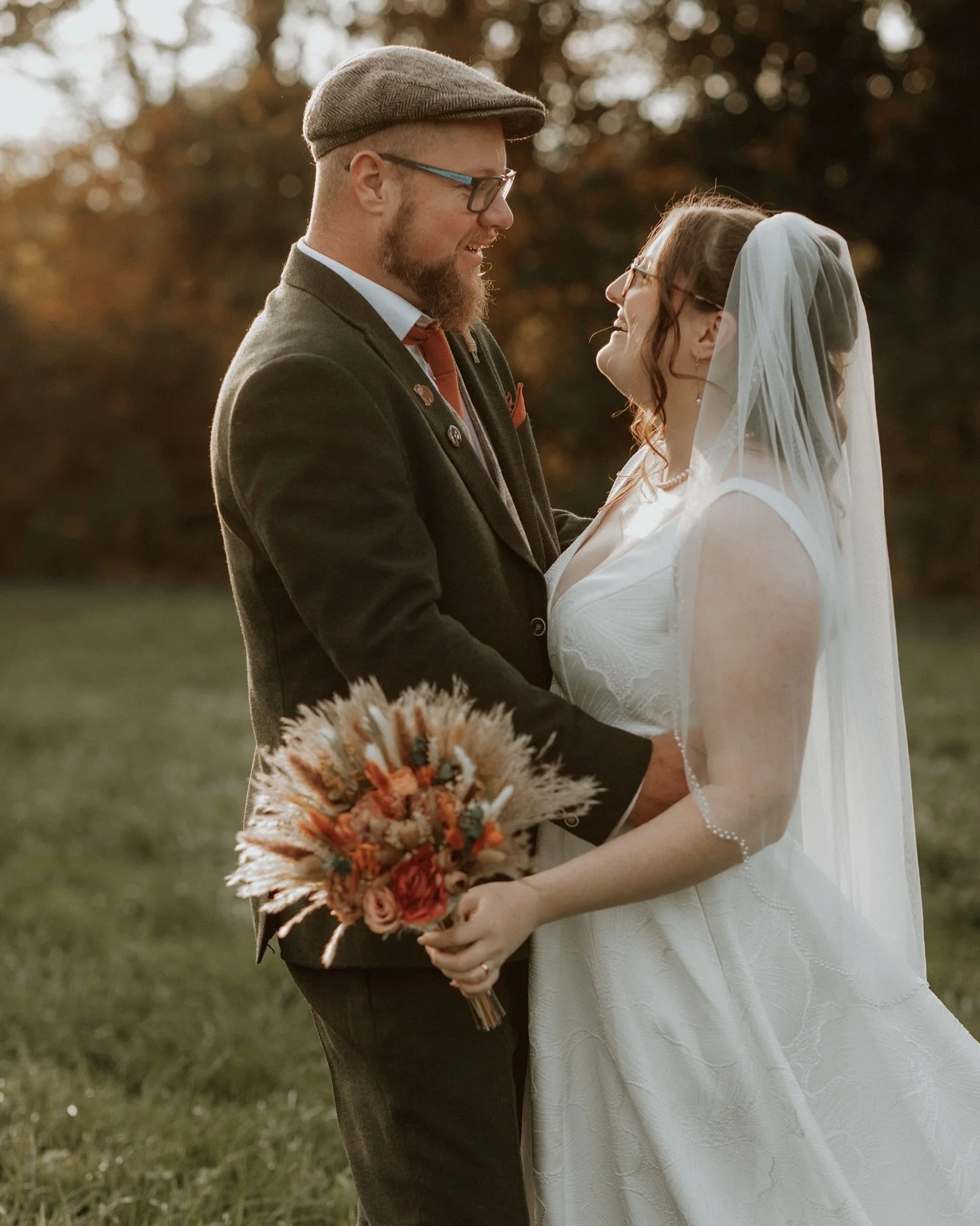 F &amp; B October 2025

What a beautiful day this was! Super relaxed from start to finish, with space hoppers, a hog roast and a gravy fountain!
The couple booked with me over 2 years ago and I knew from the moment we had our first call that they wou