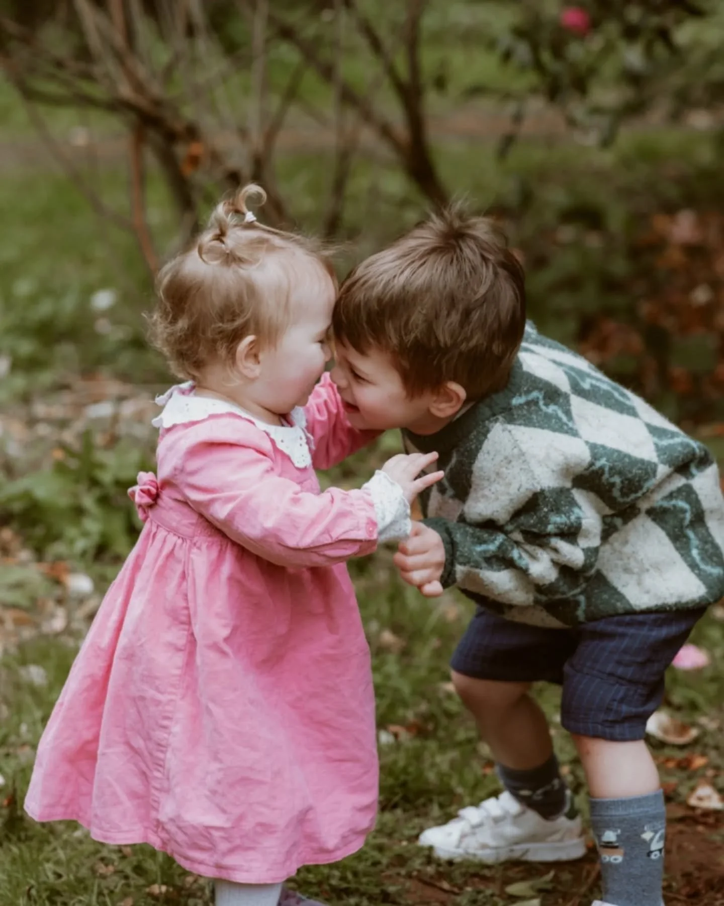 Another sneak preview of my Springtime mini sessions ✨ 
Tender moments, leopard roars and chasing through the blooms. This lovely little family were absolute magic to capture again ❤️