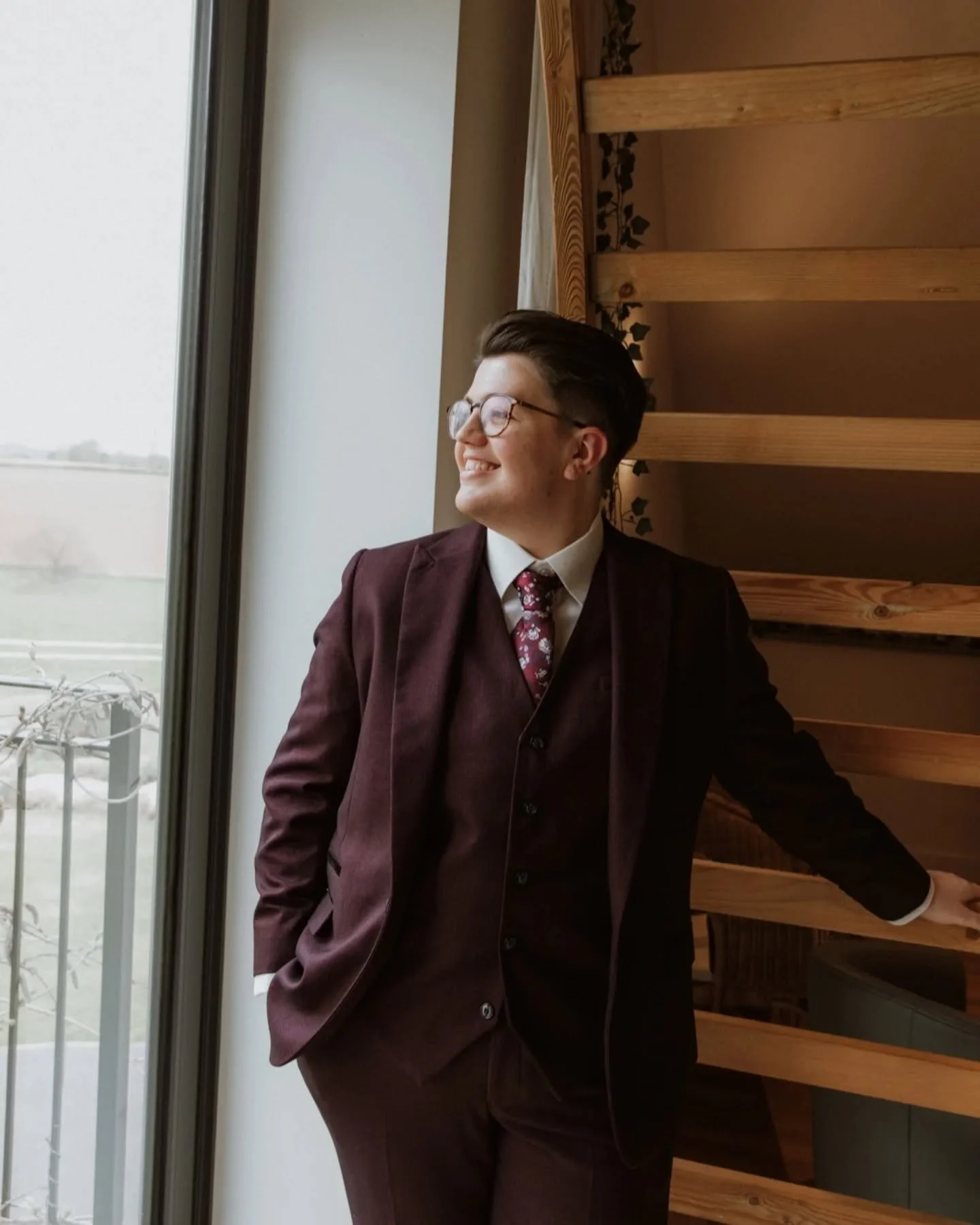 The first sneak peek of L &amp; B's incredible wedding day! That morning buzz, the excitement, the rush of butterflies, the anticipation of seeing each other, and tears of joy and connection when you finally do.

It was one of the most emotional and 