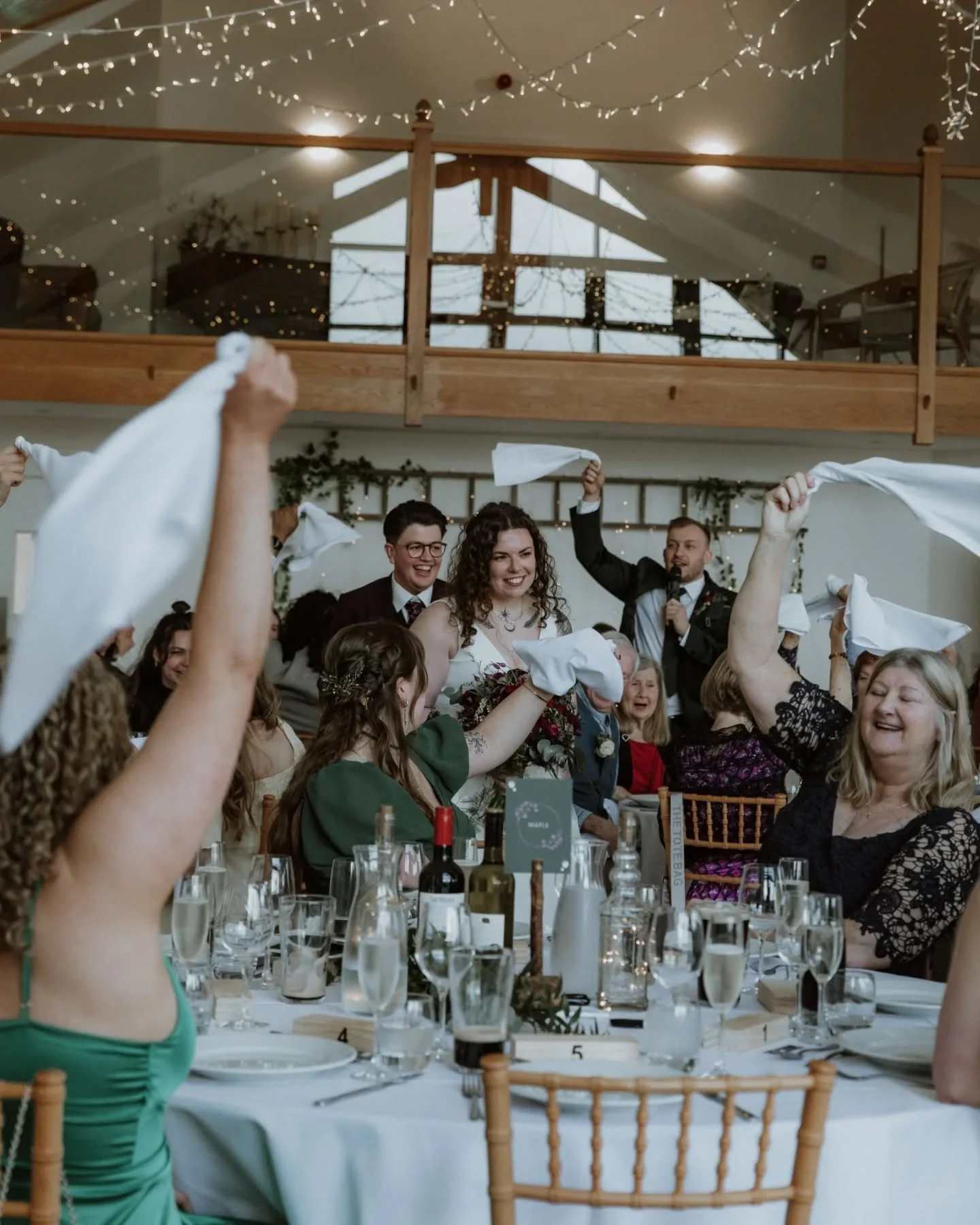 My absolute favourite part of a Wedding Day is seeing the raw emotion of everyone there. Everyone is there for you, to cheer you on, to celebrate your love and all of the magic and uniqueness that is you as a couple. The speeches really show just how