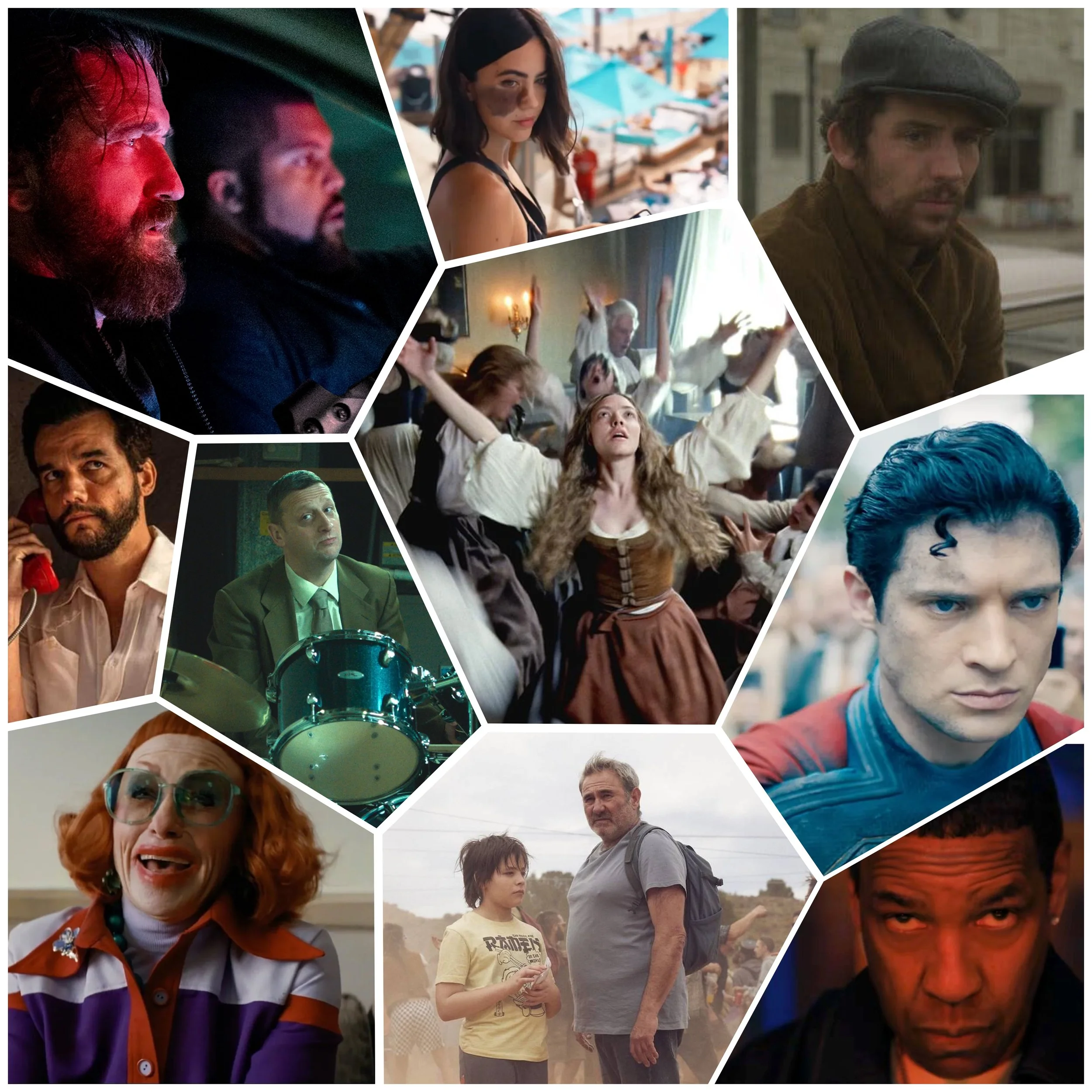 Top 50 Movies of 2025