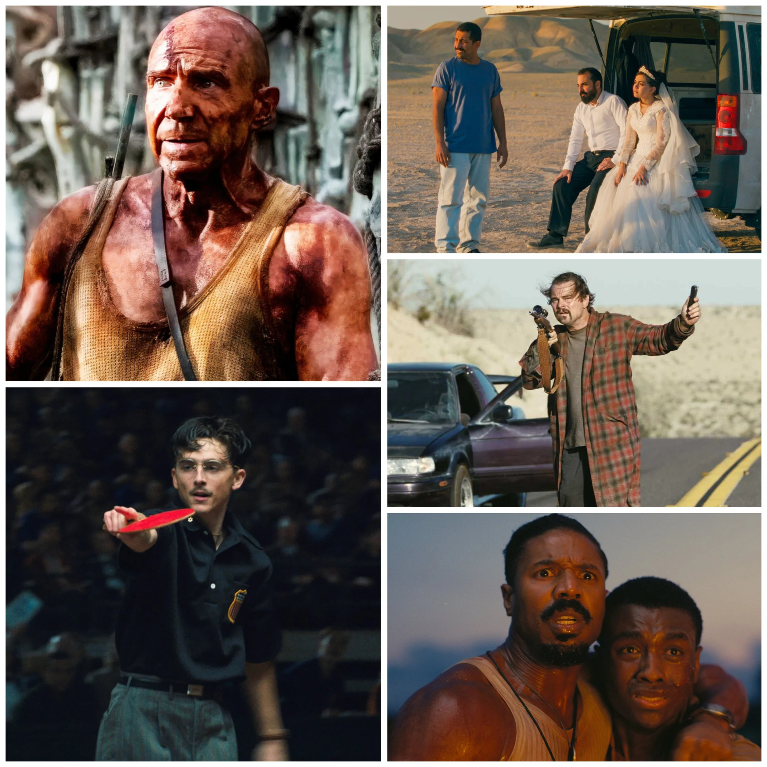 Maxwell’s Movie Corner 4th Annual Awards