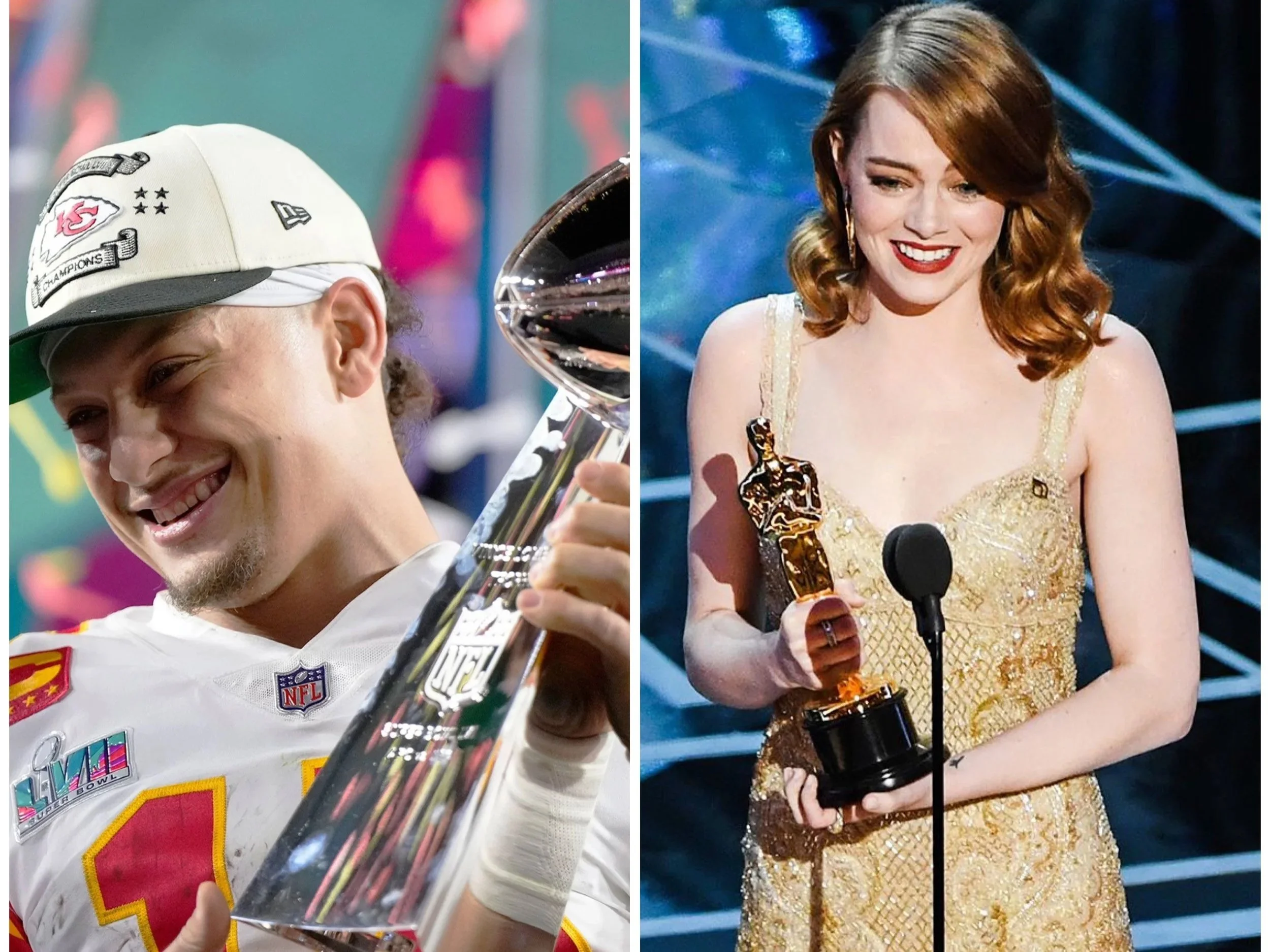 Quarterbacks Who Won Multiple Super Bowls and Their Oscar Counterparts