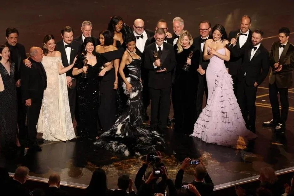 2026 Oscar Reactions