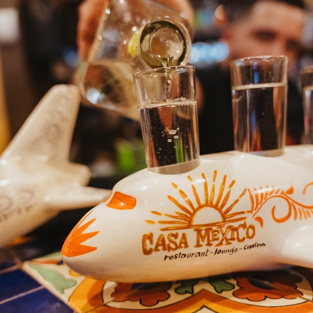 LIVE MUSIC - ANGEL &amp; DAVEY 6PM TONIGHT! 🎶 

Weekend Cinco de Mayo Casa Celebrations:

🌮 Food Specials
🍹 Cocktail Specials
🎁 Giveaway Prizes

Don't miss this fiesta at Casa Mexico in Kalispell! 🥳