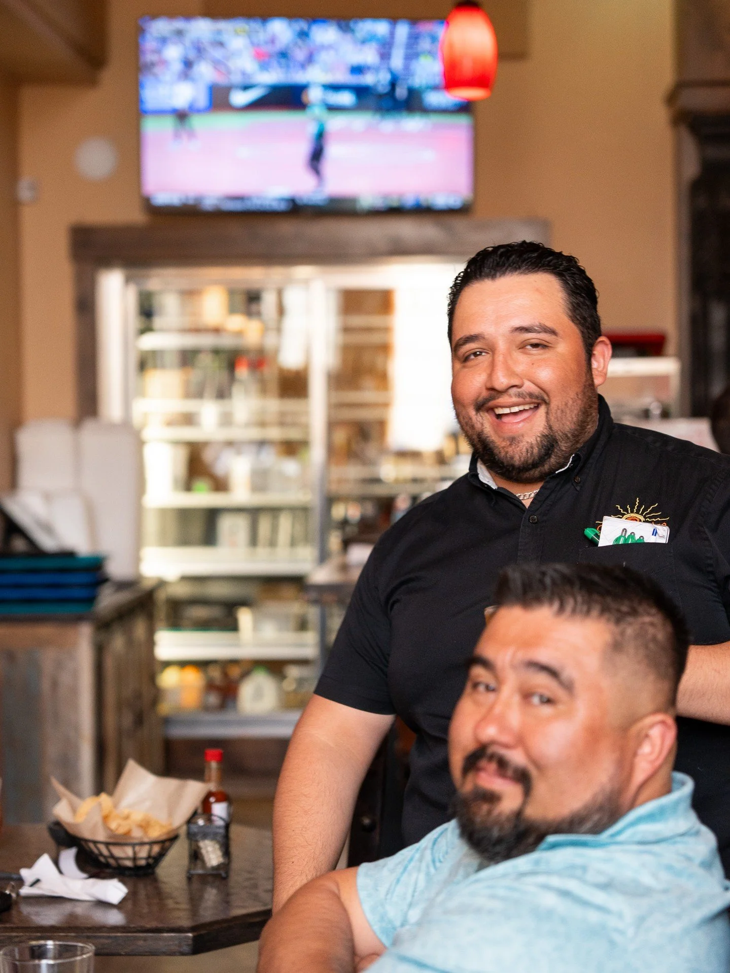 Meet some of the crew behind the fajitas &amp; cocktails! 🧡