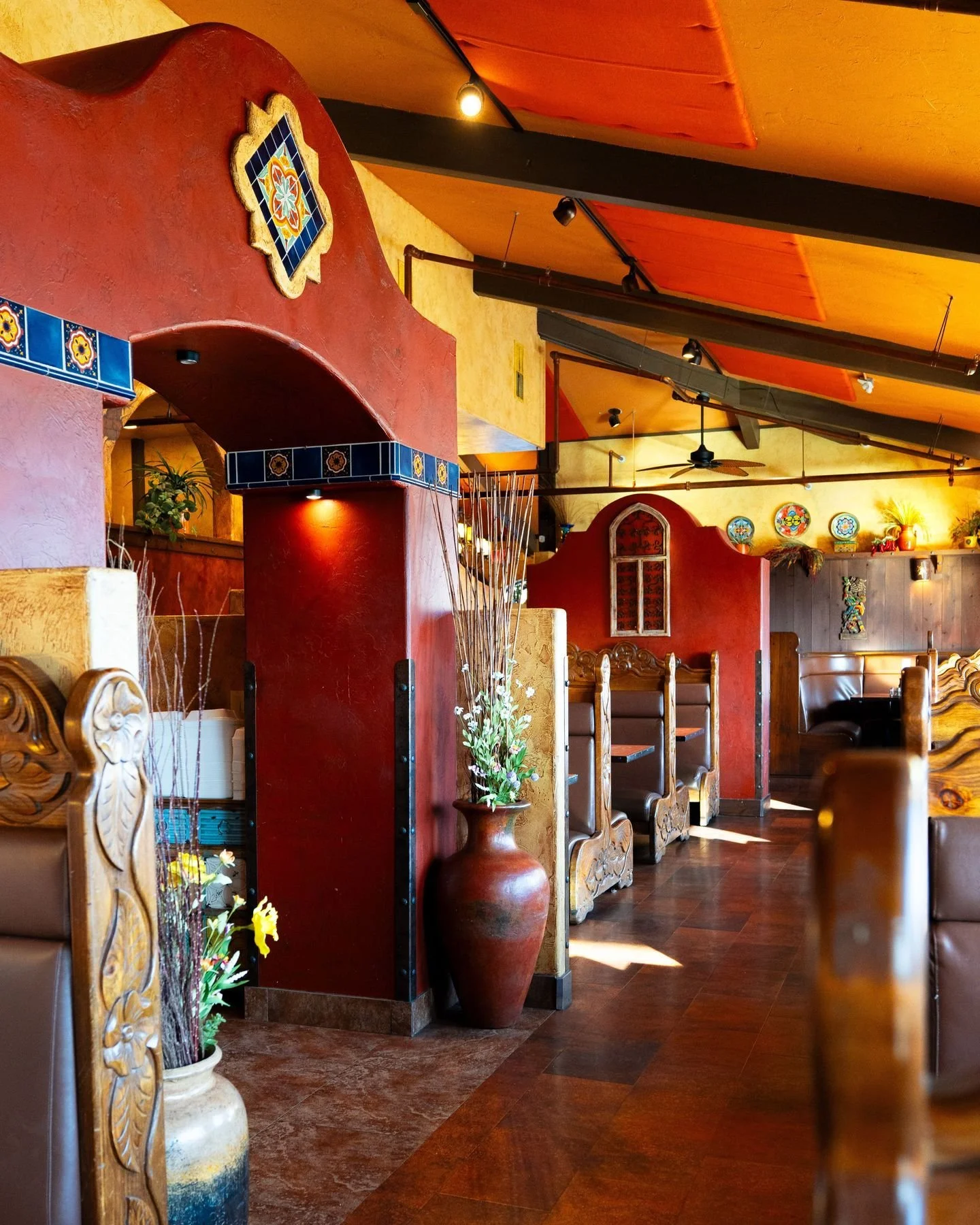 Looking for the perfect spot for your next fiesta? 🎉 

We have it all: dining room, patio, bar, lounge, and even a casino. Bring the whole crew and let&rsquo;s make it a good time! 🌮

#mexicanrestaurantkalispell  #mexicancuisinekalispell  #mexicanf