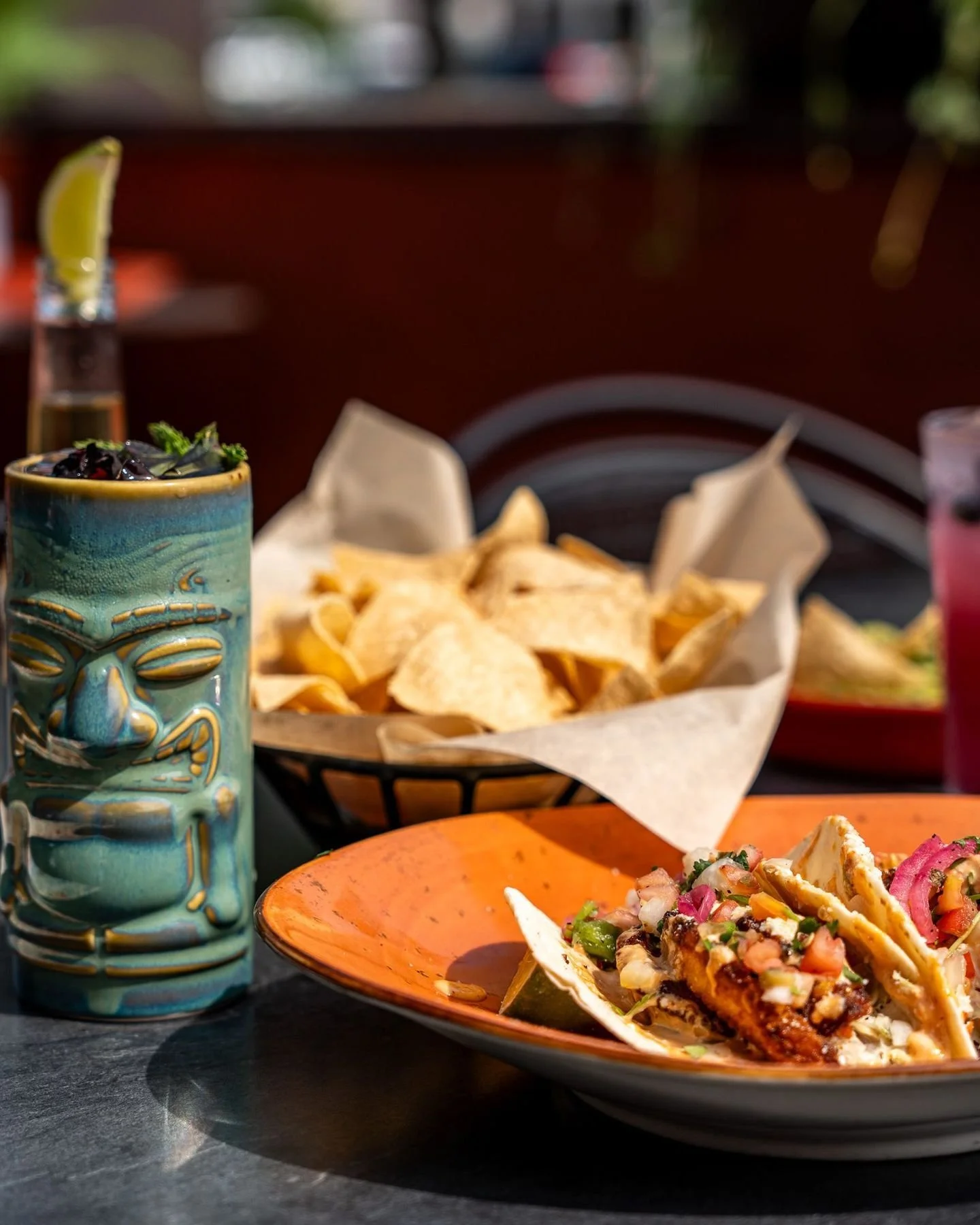Summer&rsquo;s winding down, but there&rsquo;s still time for a cocktail (or two) on the patio 🍸🌞

Come enjoy it before the chill rolls in!