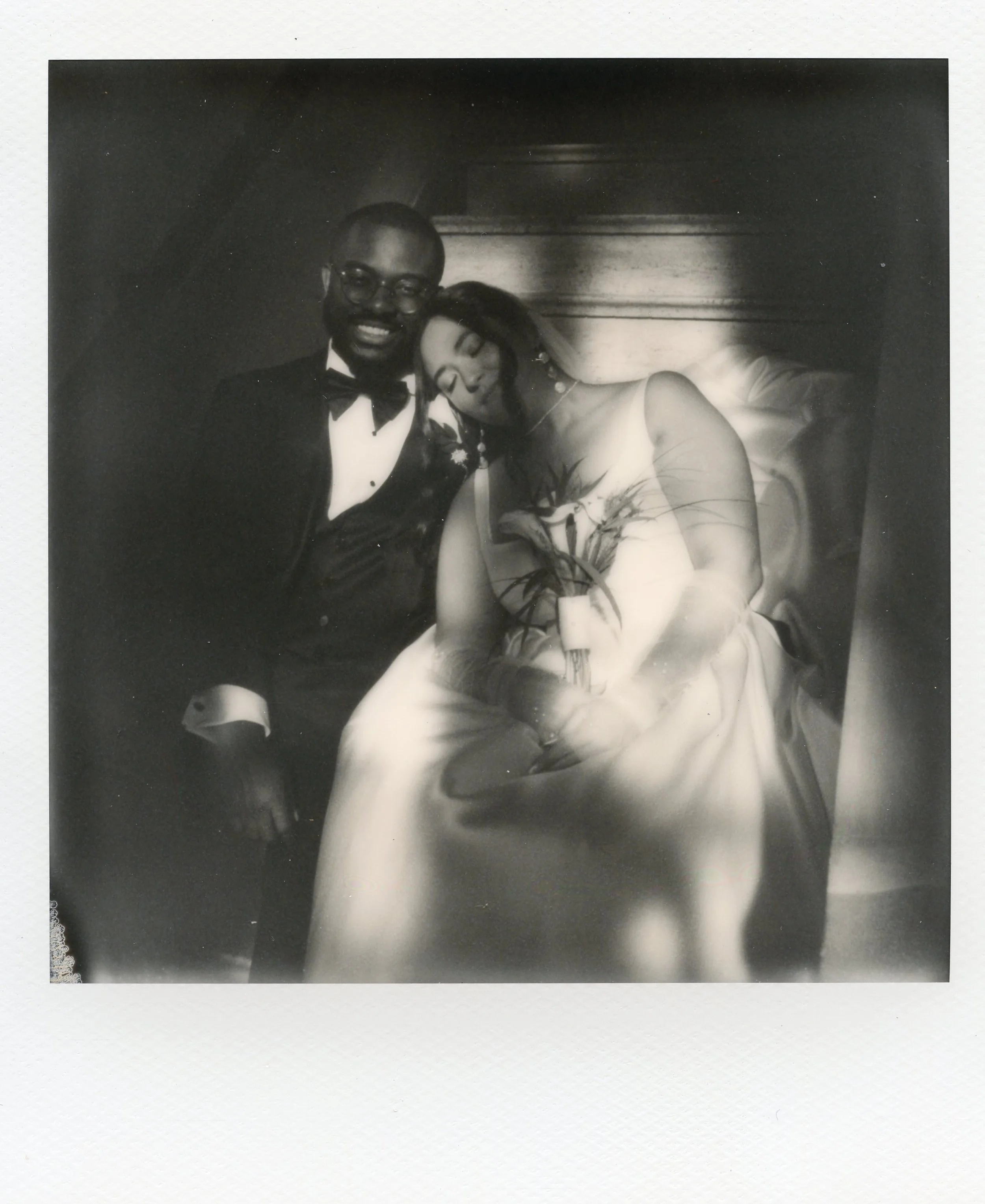 Ottawa wedding photographer specializing in 35mm and medium format film photography