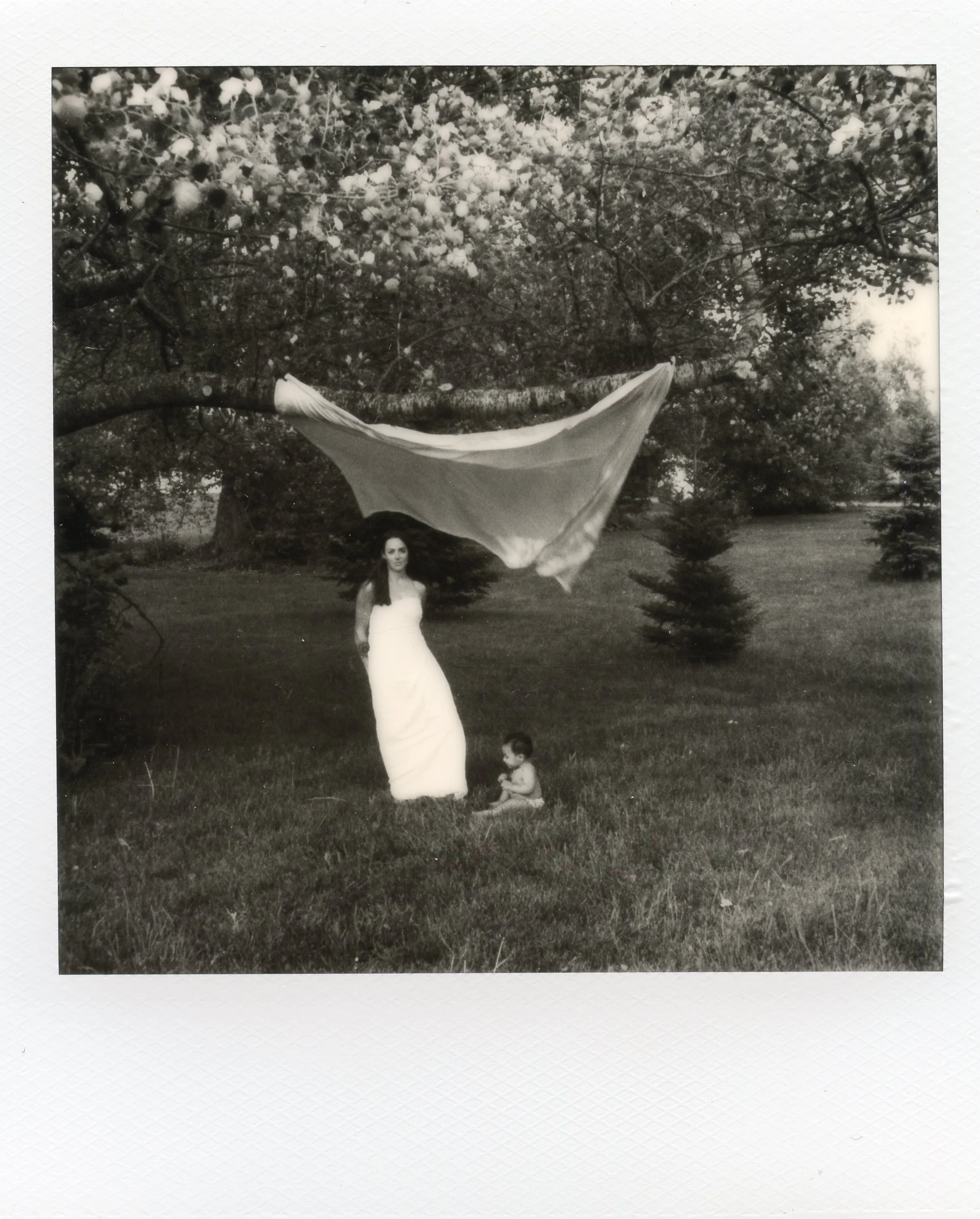 Ottawa family film photographer documenting everyday family moments on analog film