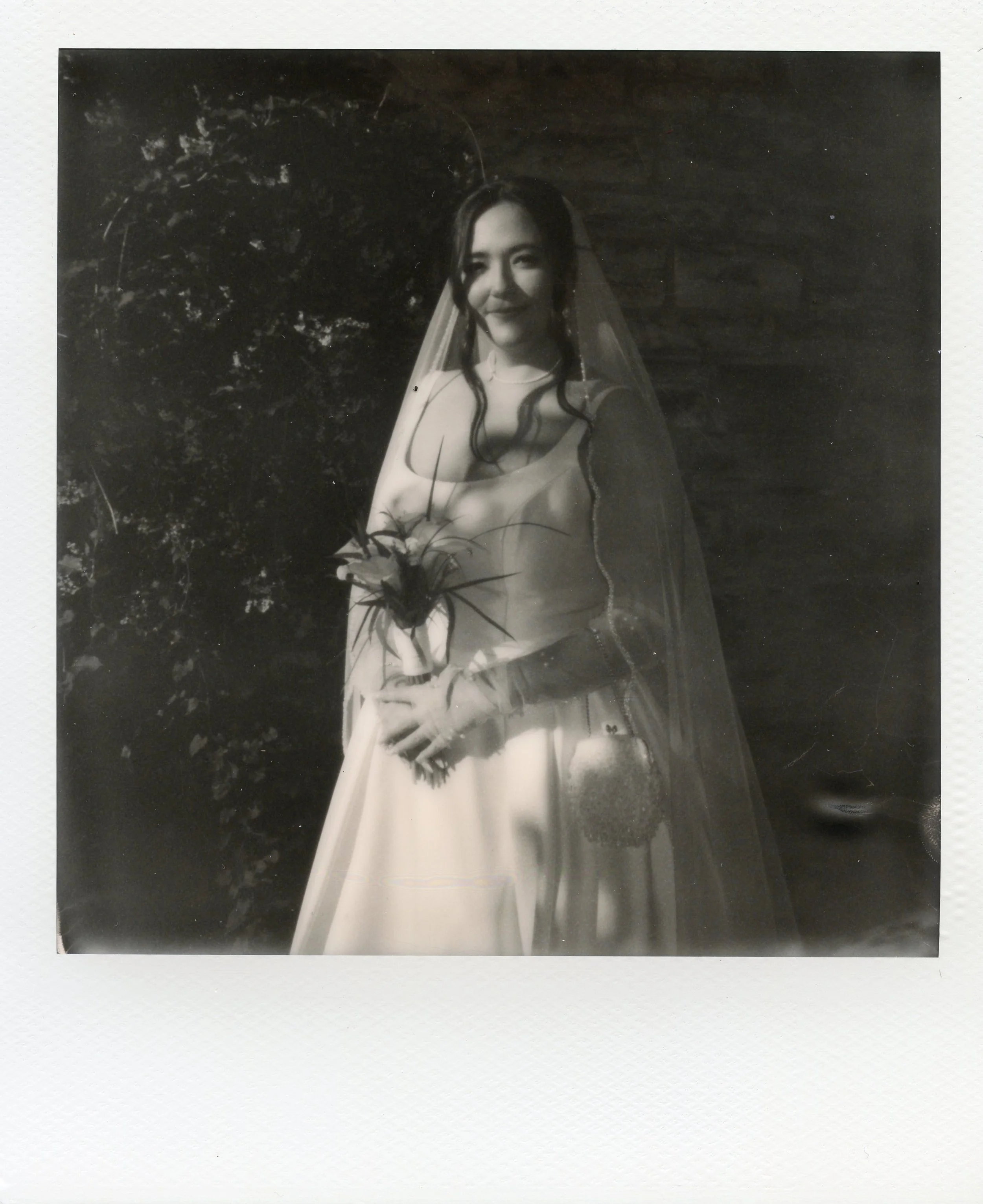 Wedding details photographed on 35mm film by Ottawa analog wedding photographer