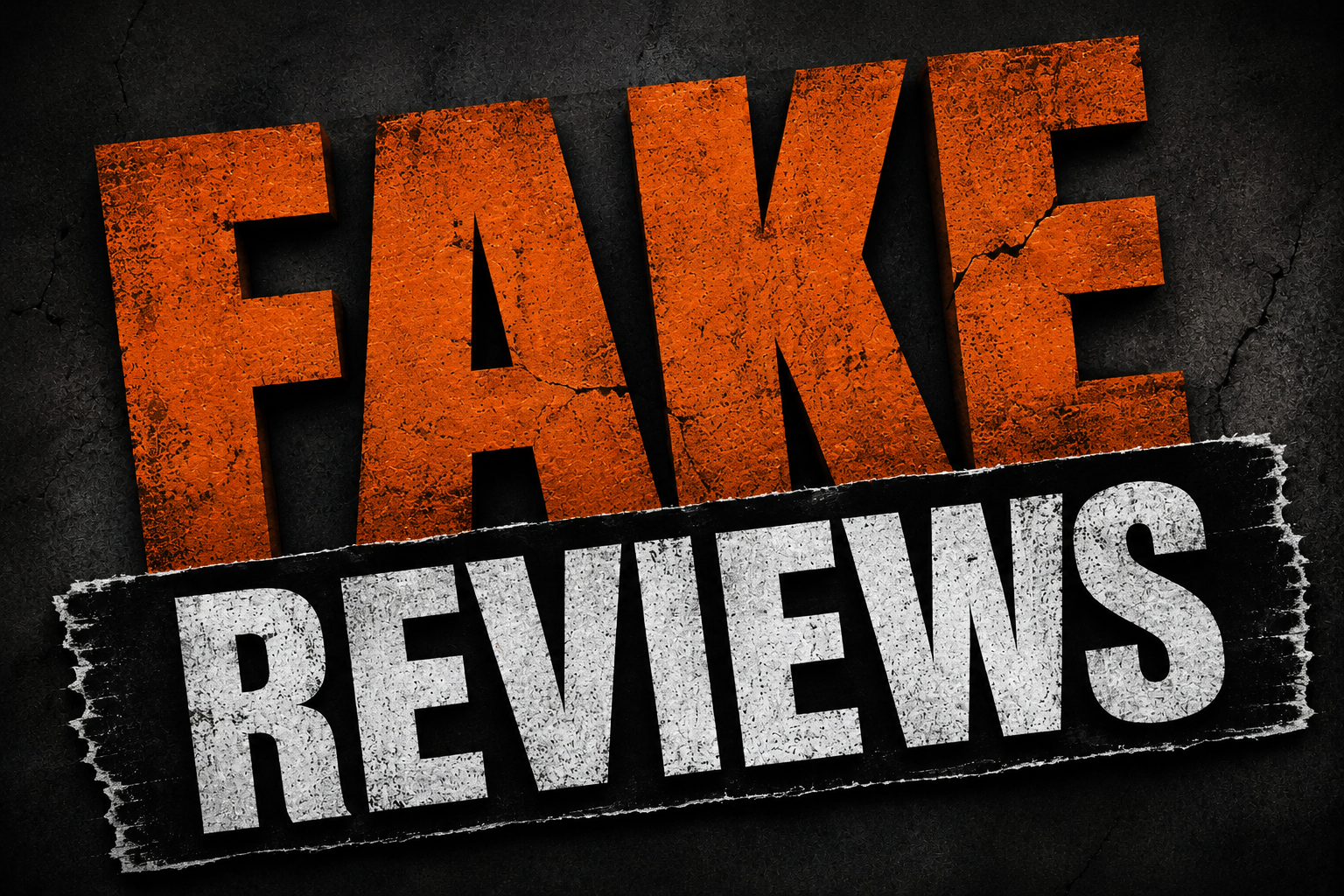 Fake Reviews