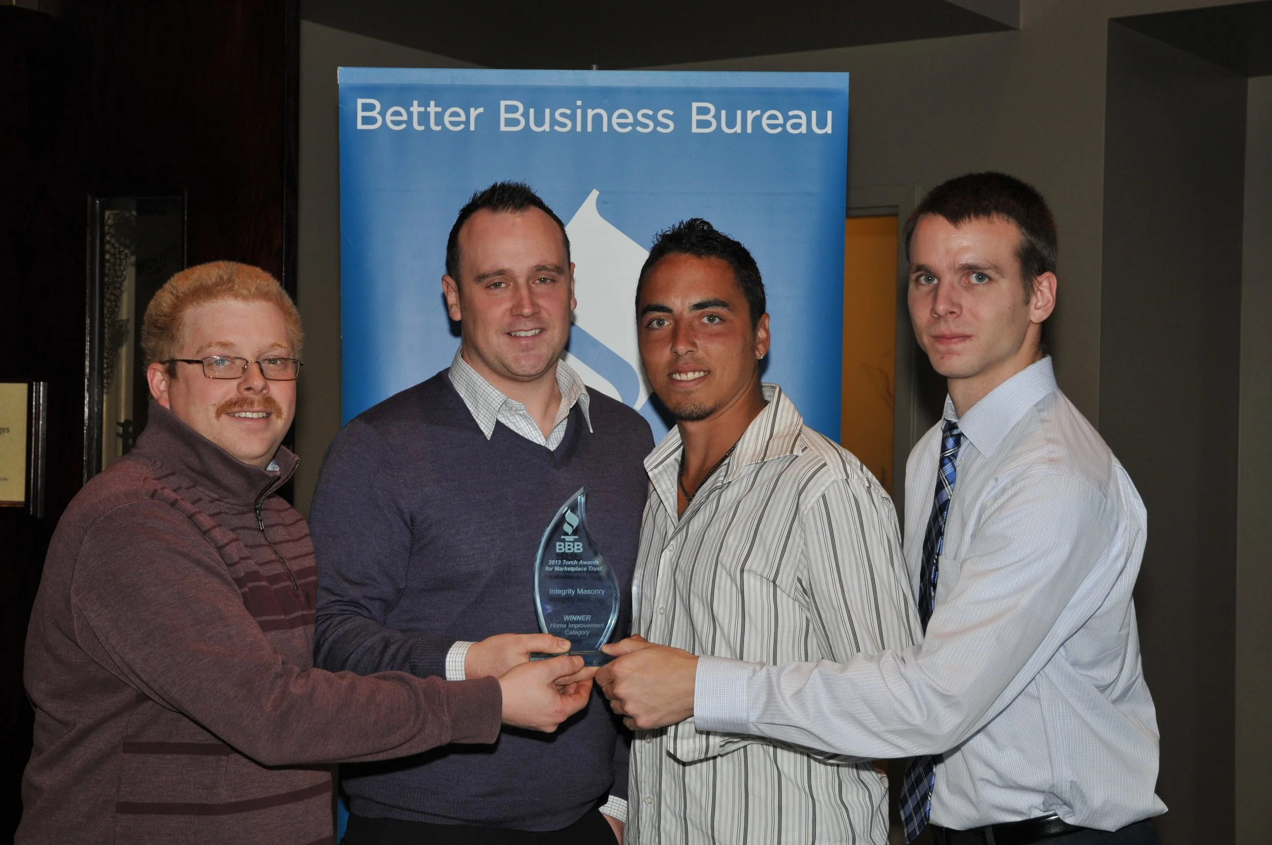BBB Torch Award Banquet