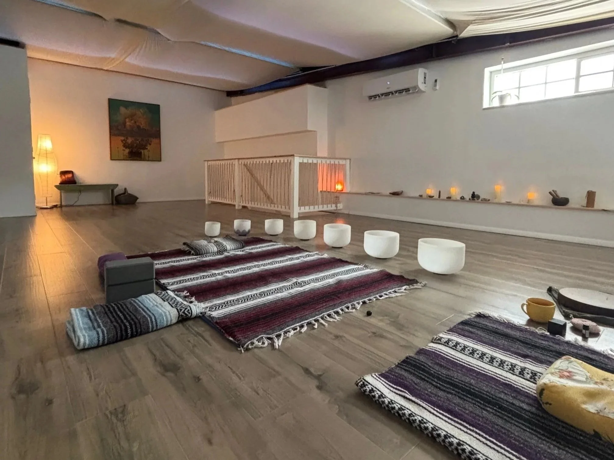 Private Yoga at Golden