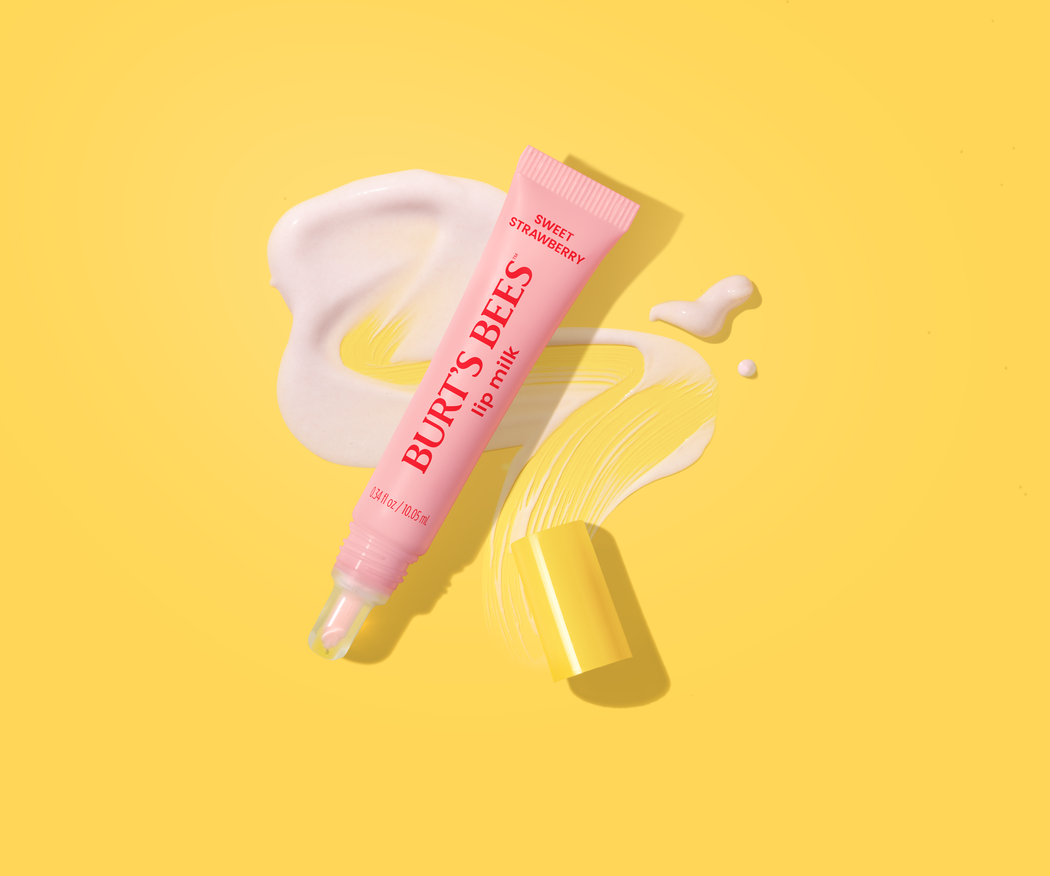 PNG for PowerPoint-bee-us-lip-lip-milk-sweet-strawberry_NI-65246.png