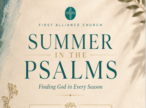 6.21.26 “When God Feels Far” 