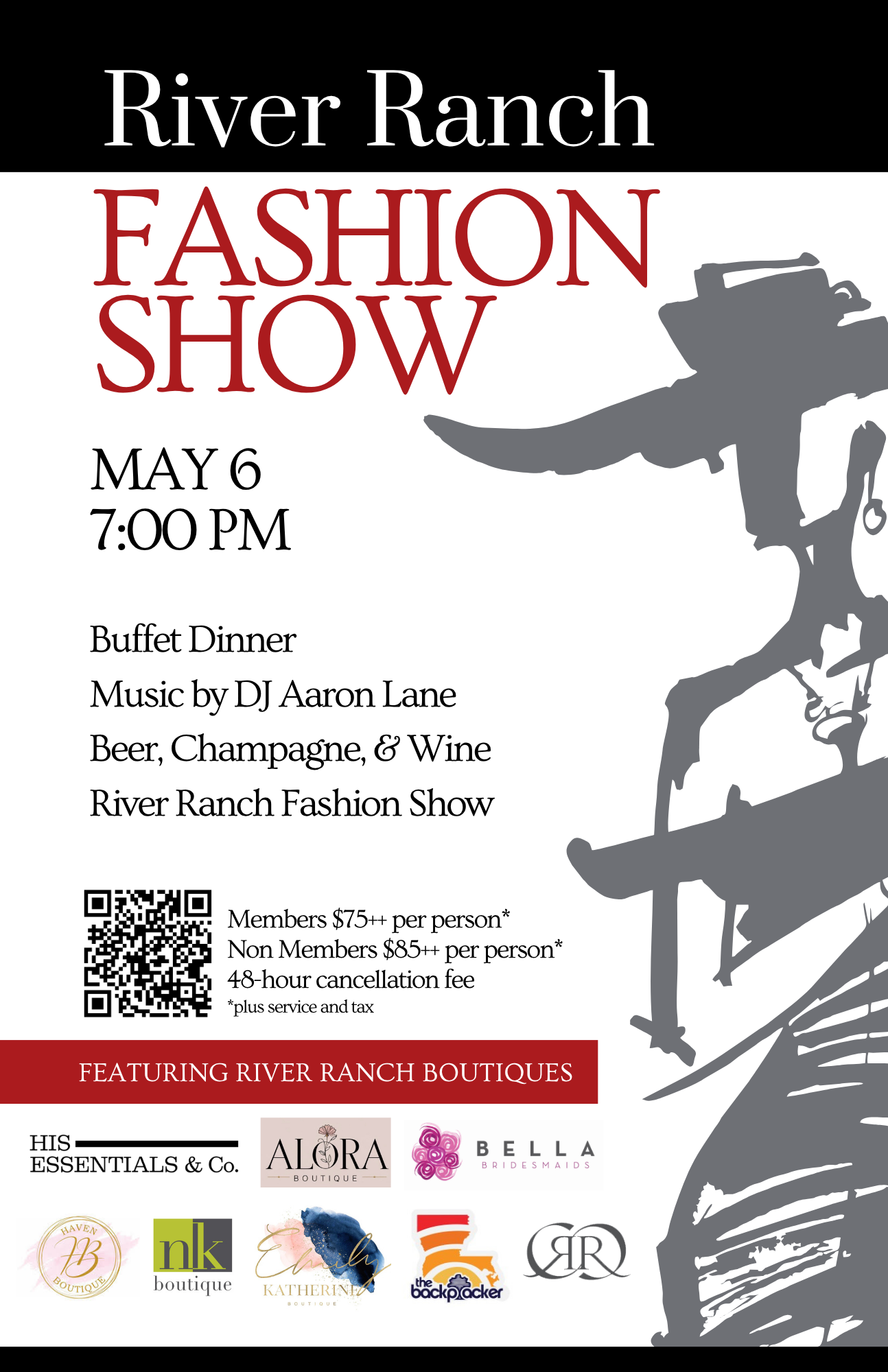 River Ranch Fashion Show