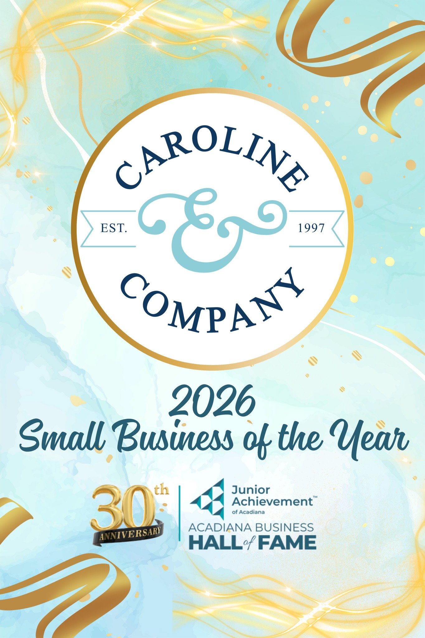 Caroline &amp; Co. - Small Business of the Year