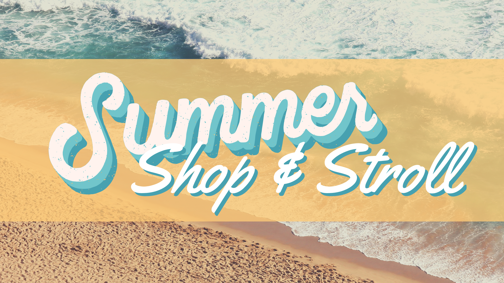 Summer Shop &amp; Stroll at MainStreet River Ranch on August 22nd