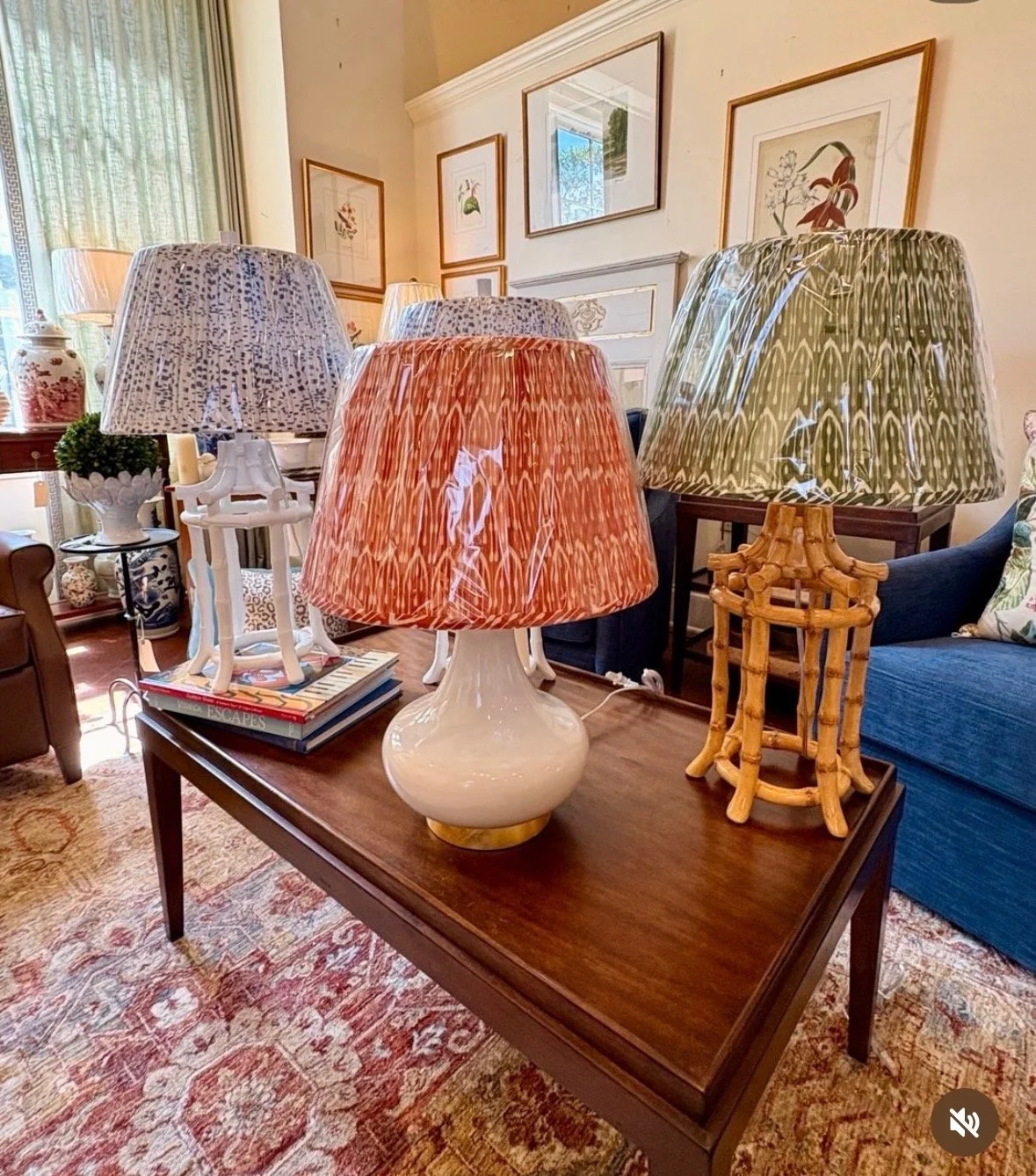 LE MARCHE ANTIQUES NEW OWNERSHIP