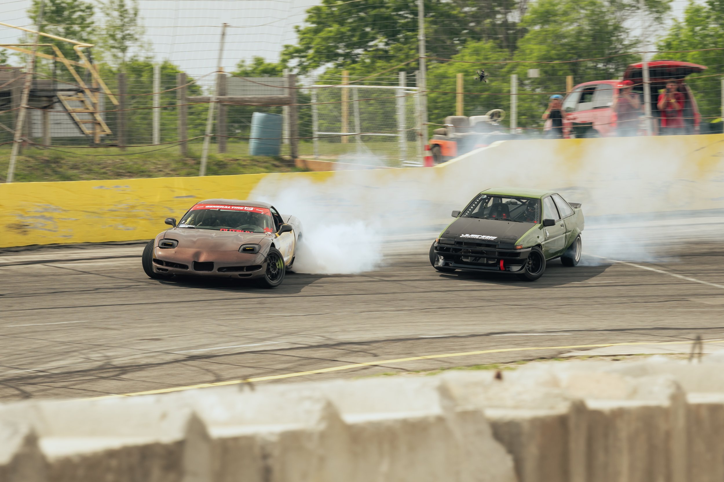Canadian Drift Series Round 1