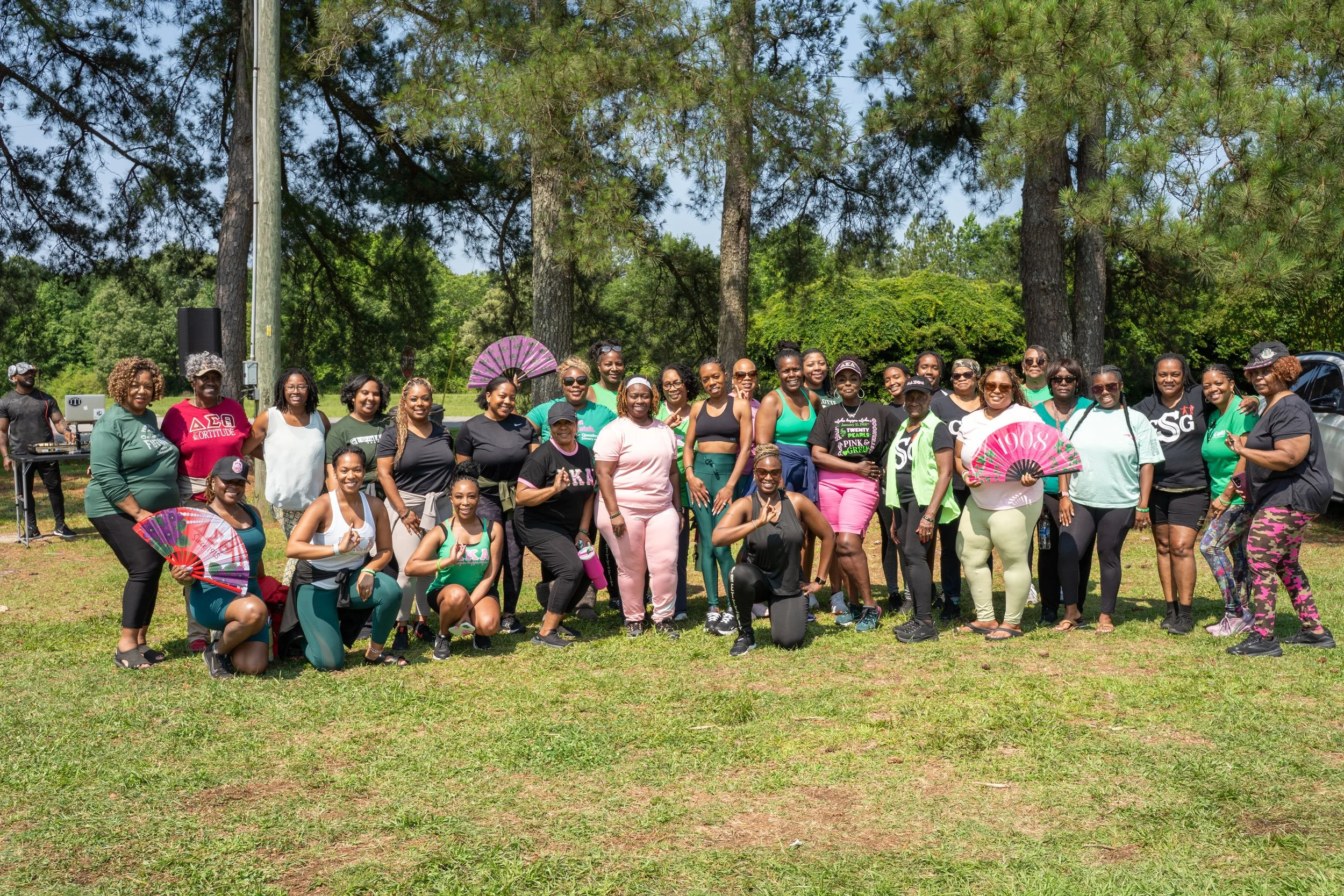 Mindful Meetup at the Park