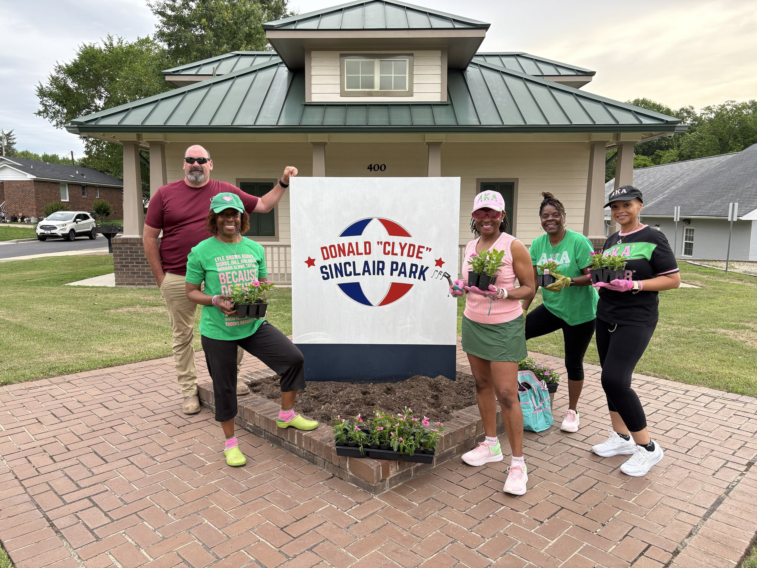 Playground Mobilization