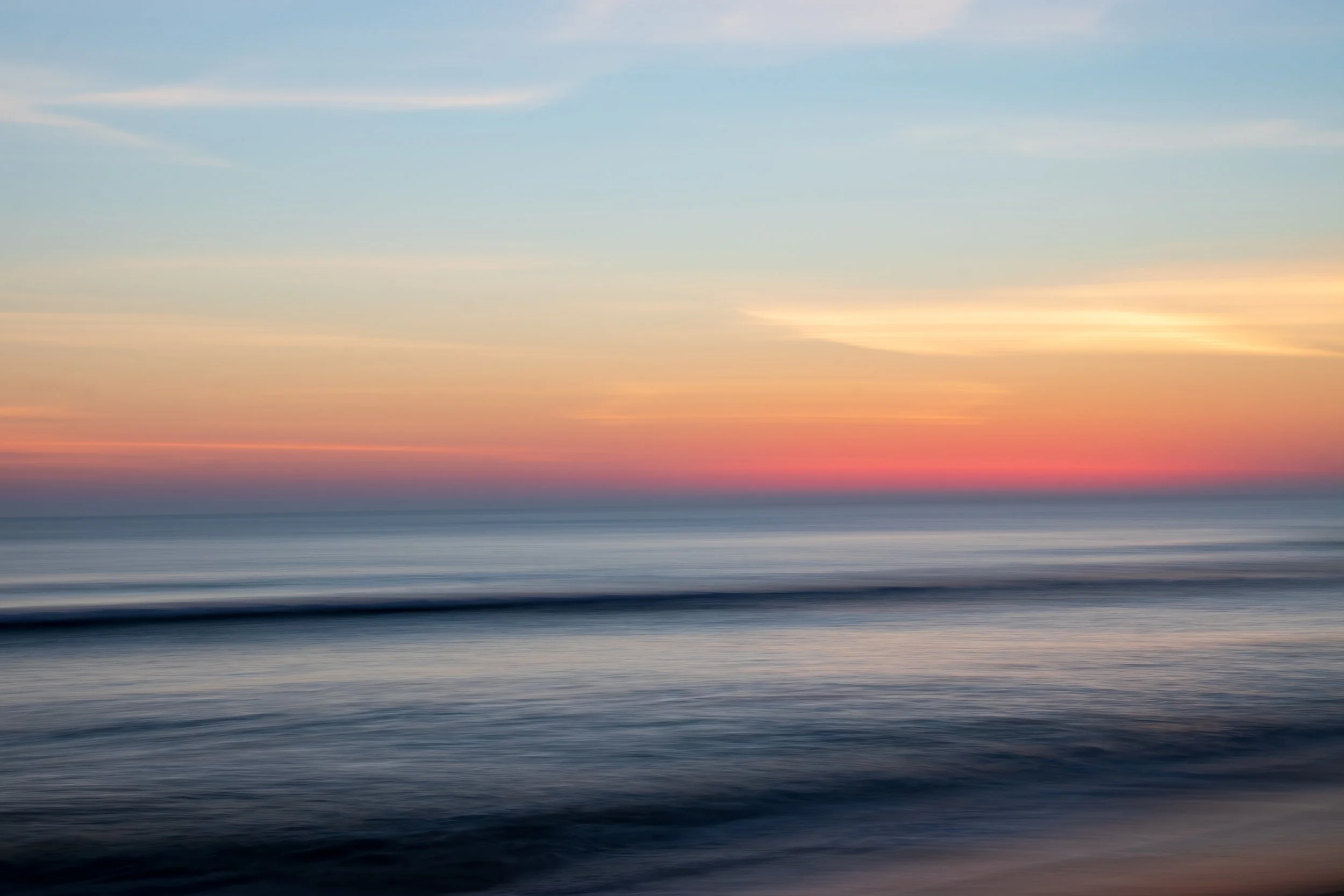 Sunrise at Nags Head