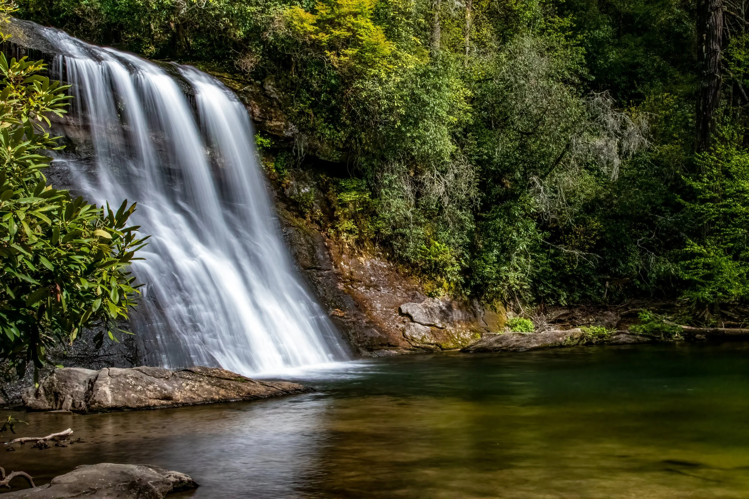 Silver Run Falls