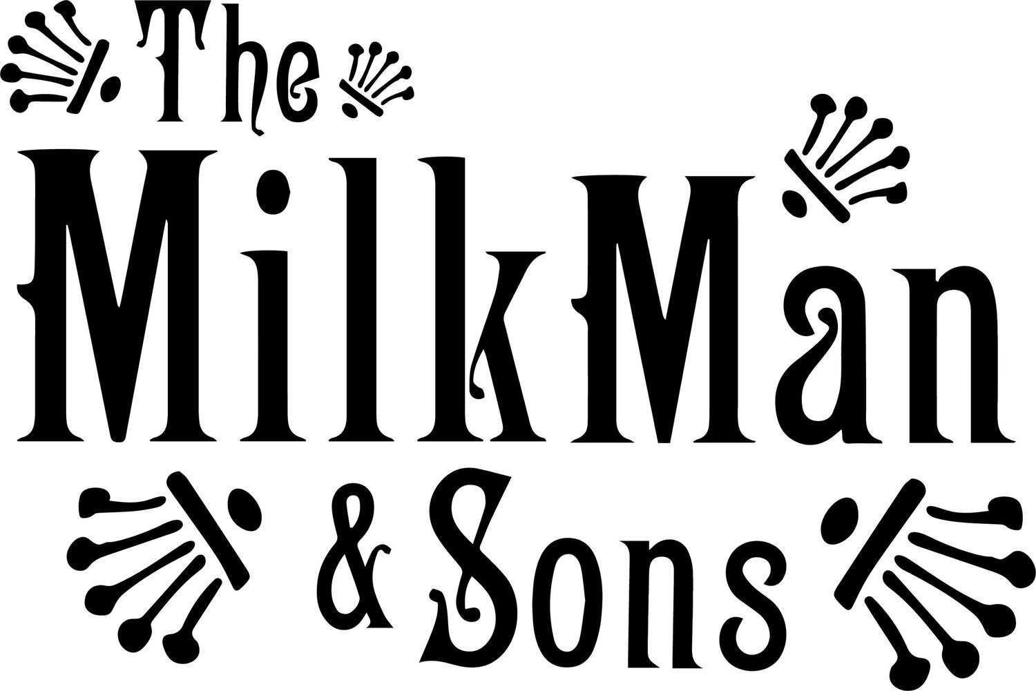 The Milkman &amp; Sons