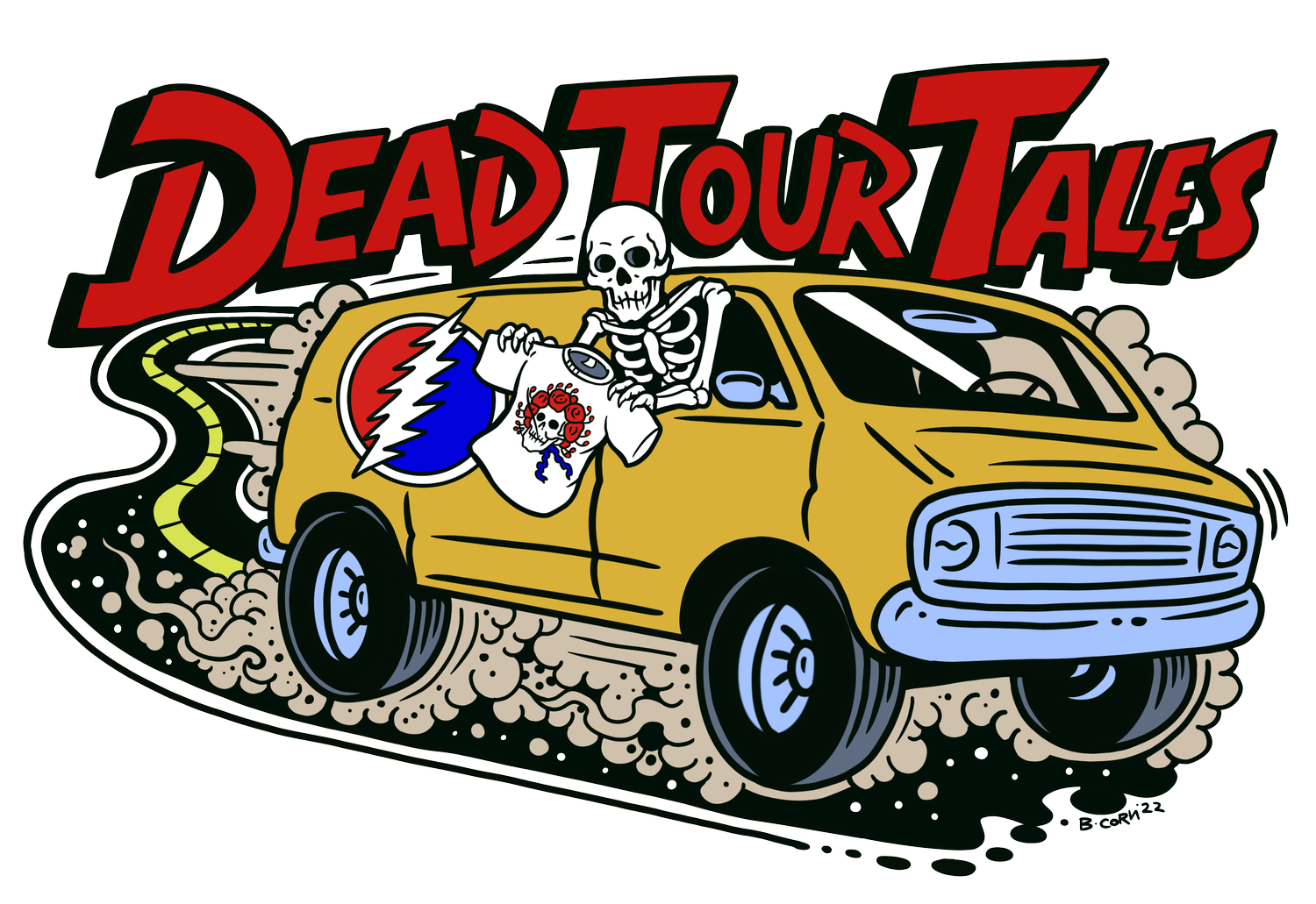 Dead Tour Tales