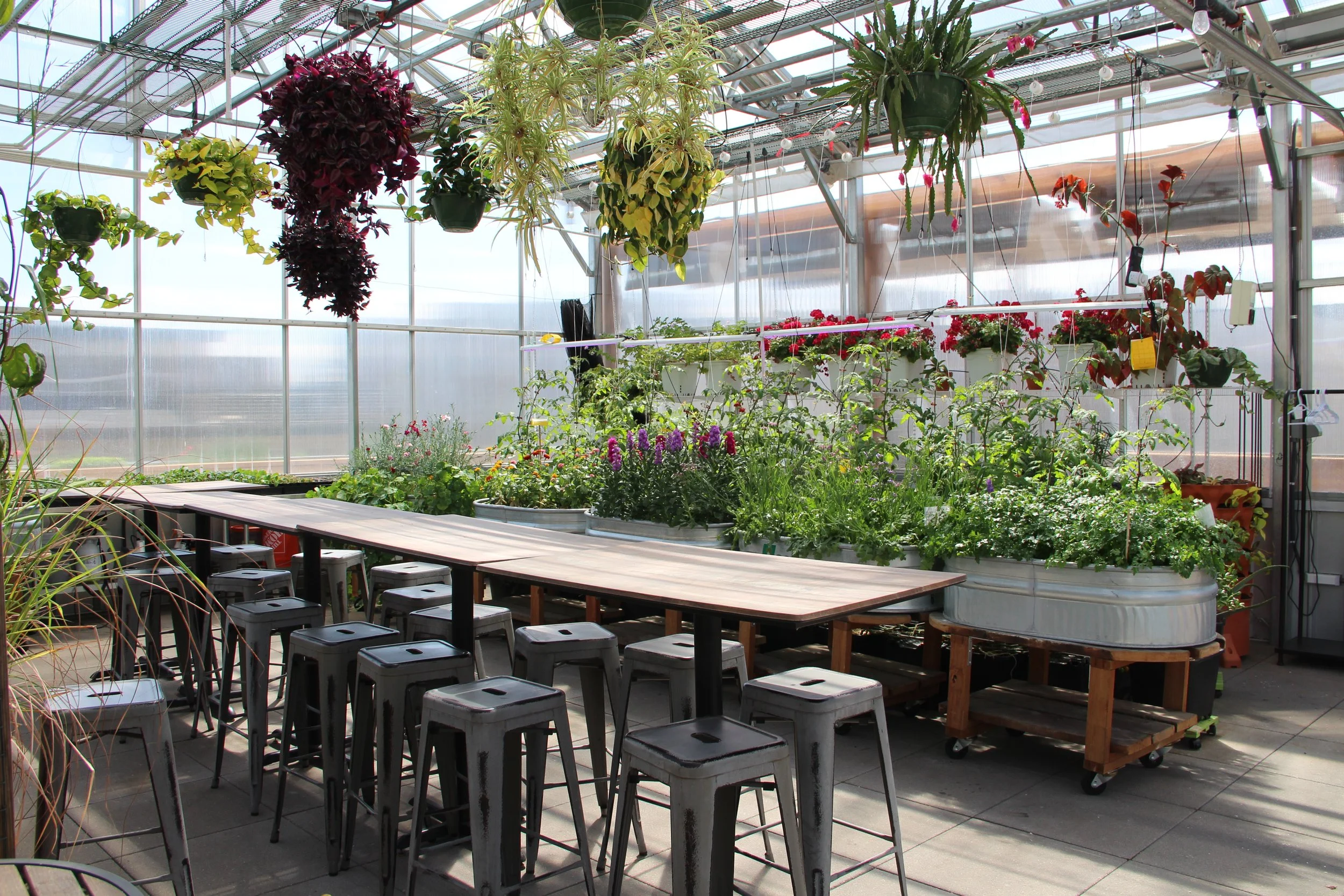 Private Events — The Feedery at Grow + Gather