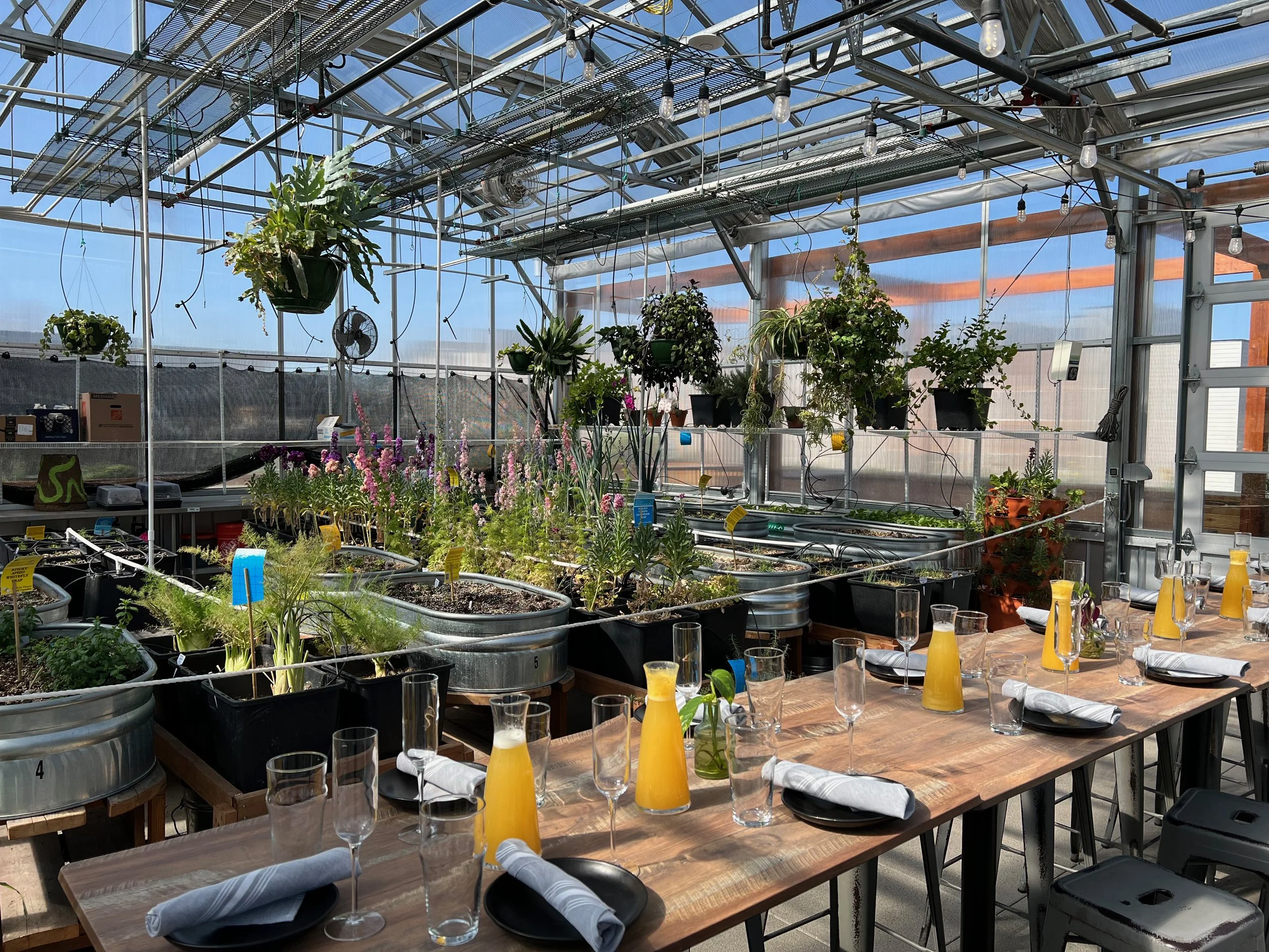 Private Events — The Feedery at Grow + Gather