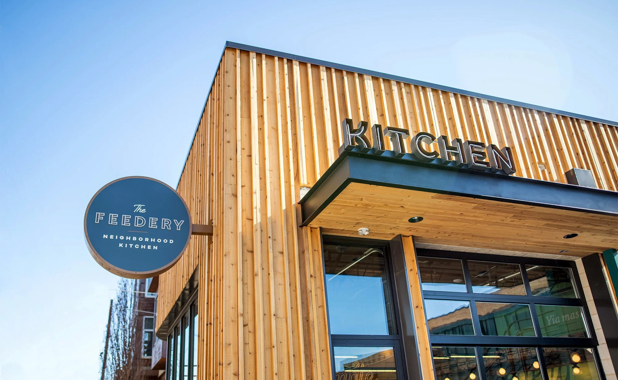 The Feedery at Grow + Gather