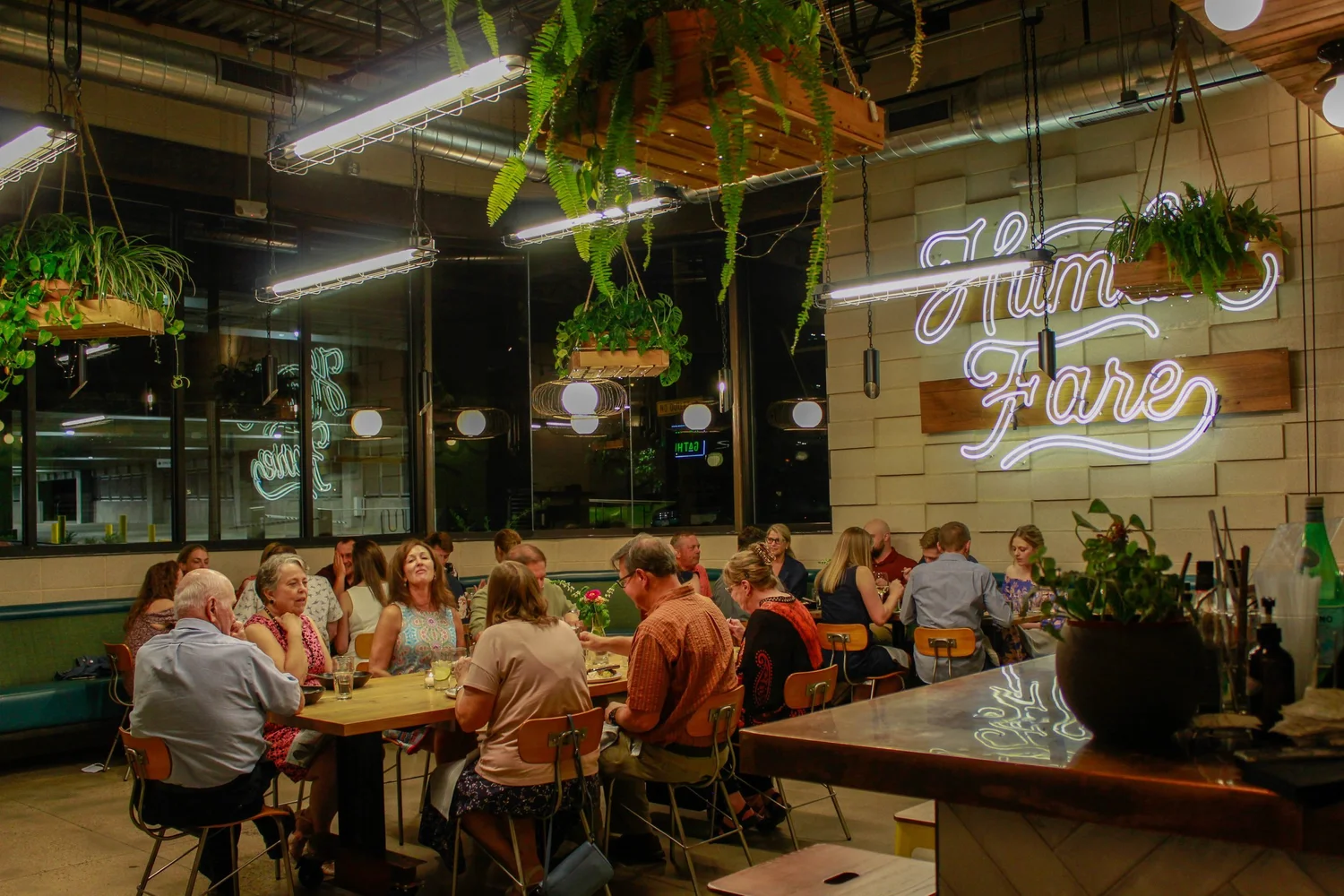 The Feedery at Grow + Gather