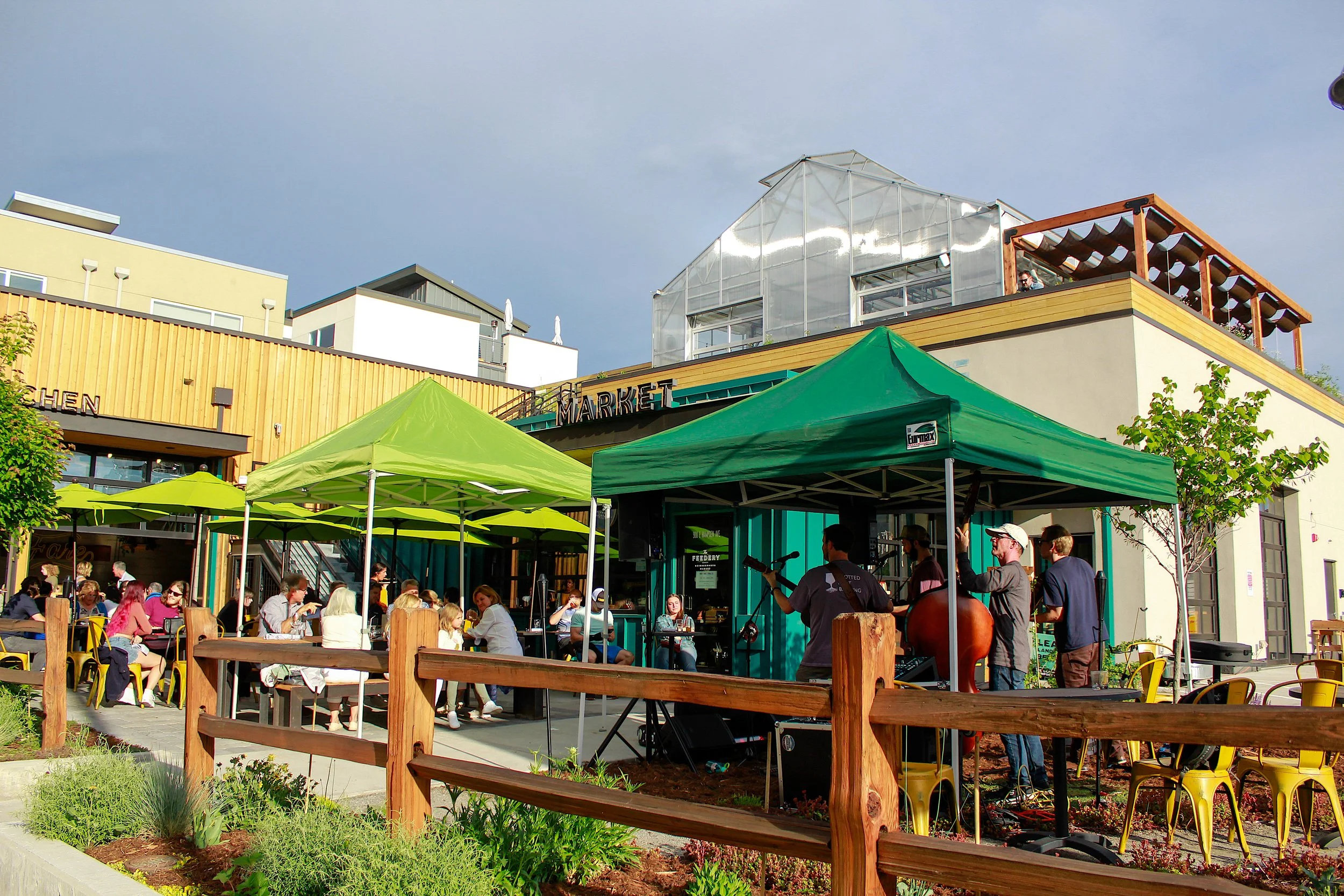 Private Events — The Feedery at Grow + Gather