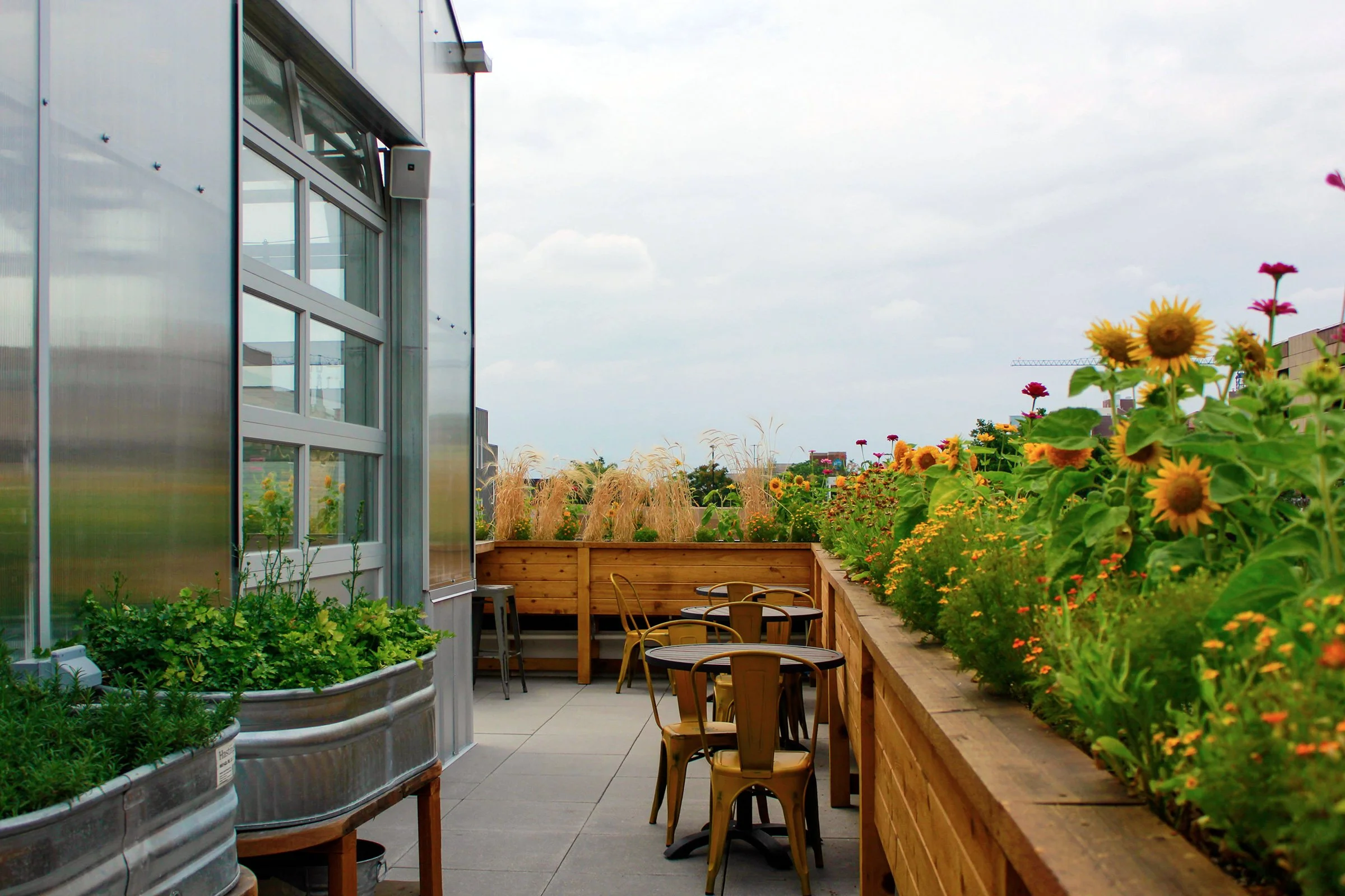 Private Events — The Feedery at Grow + Gather
