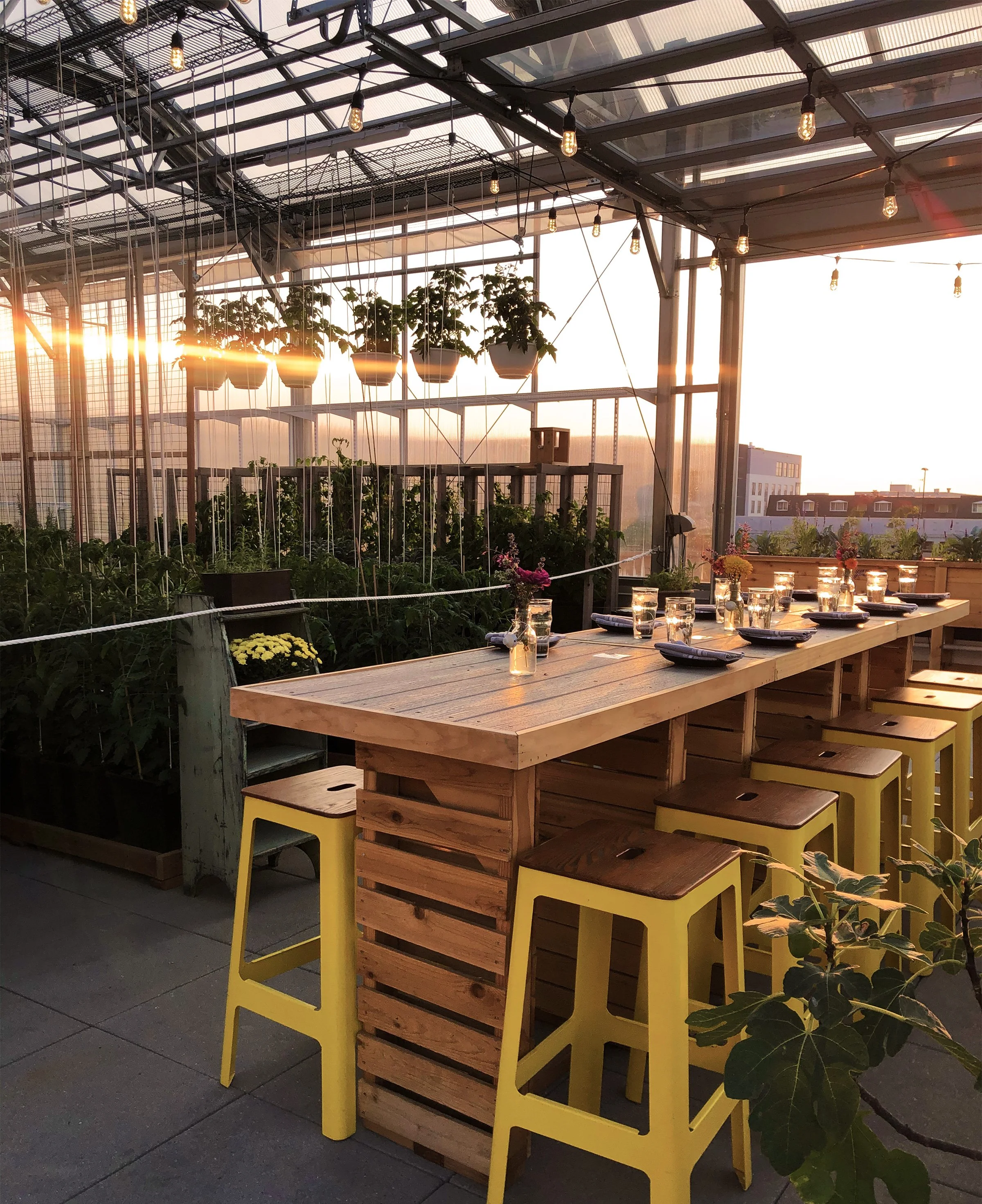 Private Events — The Feedery at Grow + Gather