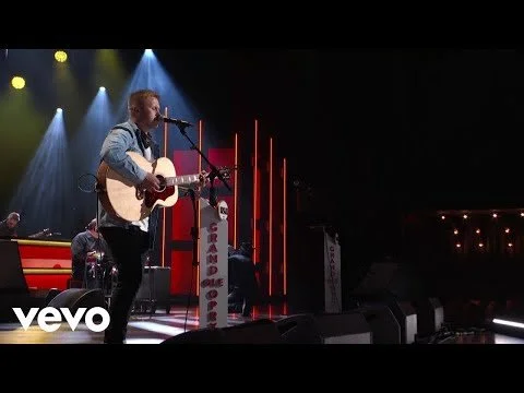Corey Kent - Something's Gonna Kill Me (Live at the Opry)