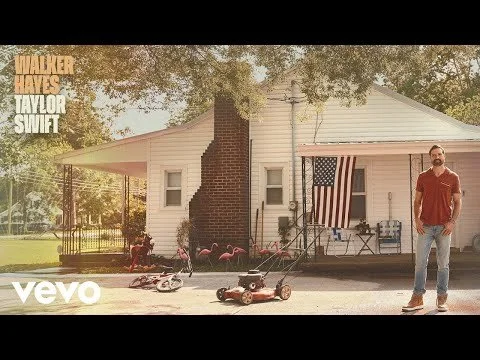 Walker Hayes - Taylor Swift (Audio)