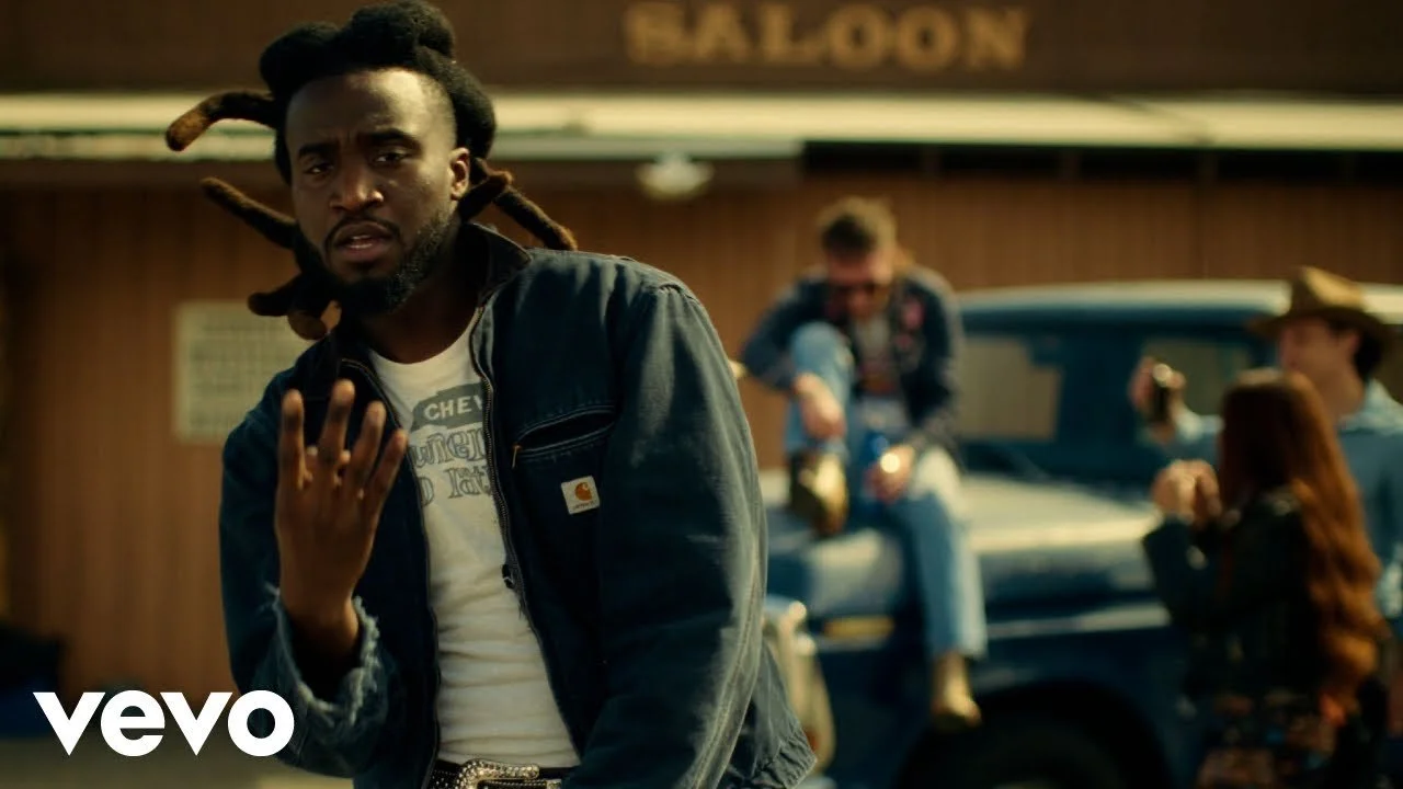 Shaboozey - A Bar Song (Tipsy) [Official Visualizer Video]