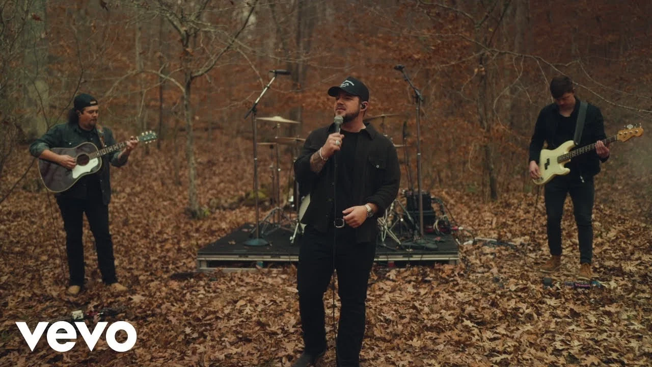 Kameron Marlowe - I Can Run (Official Live Performance)