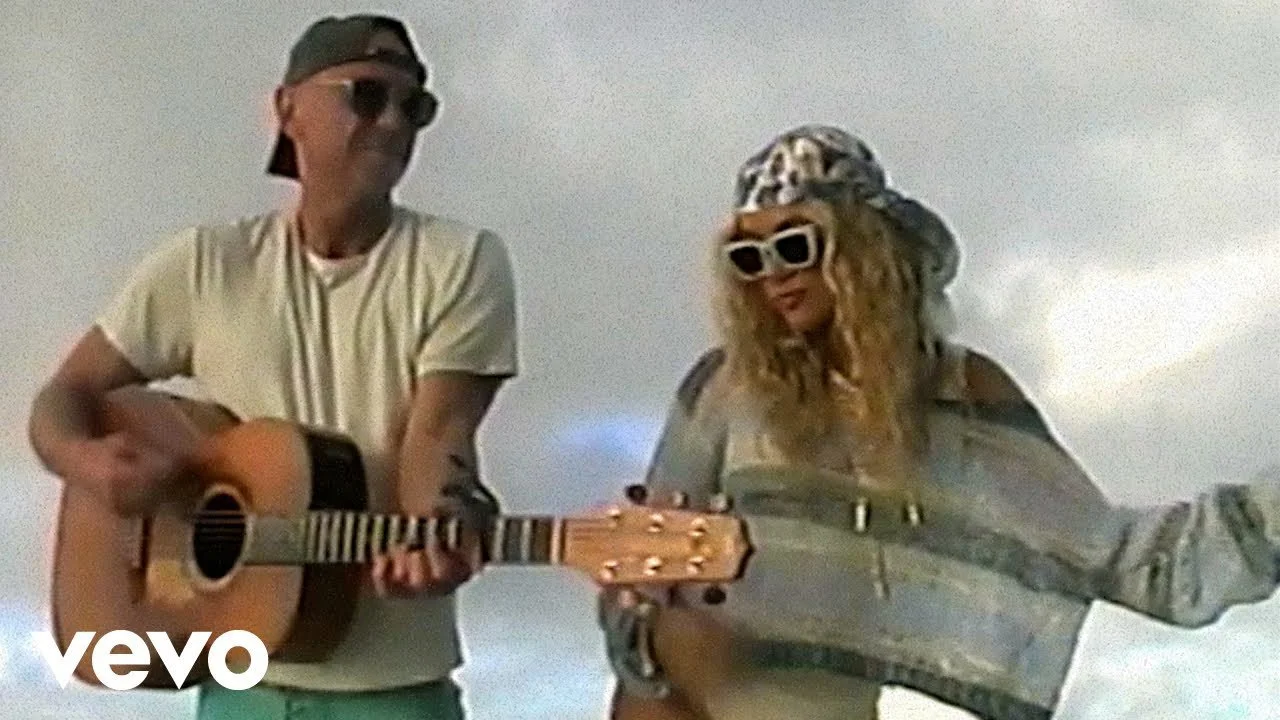 Megan Moroney, Kenny Chesney - You Had To Be There (Official Music Video)