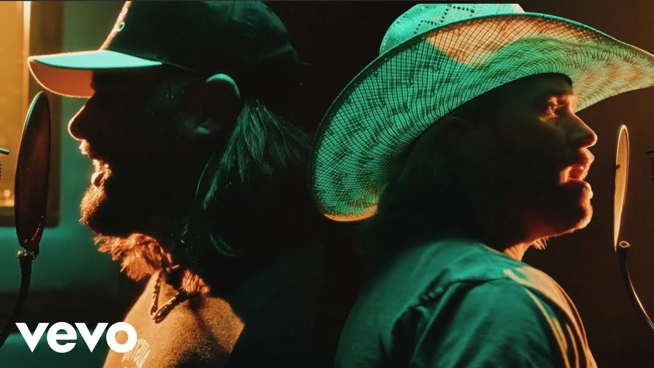 Corey Kent, Koe Wetzel - Rocky Mountain Low (Official Music Video)