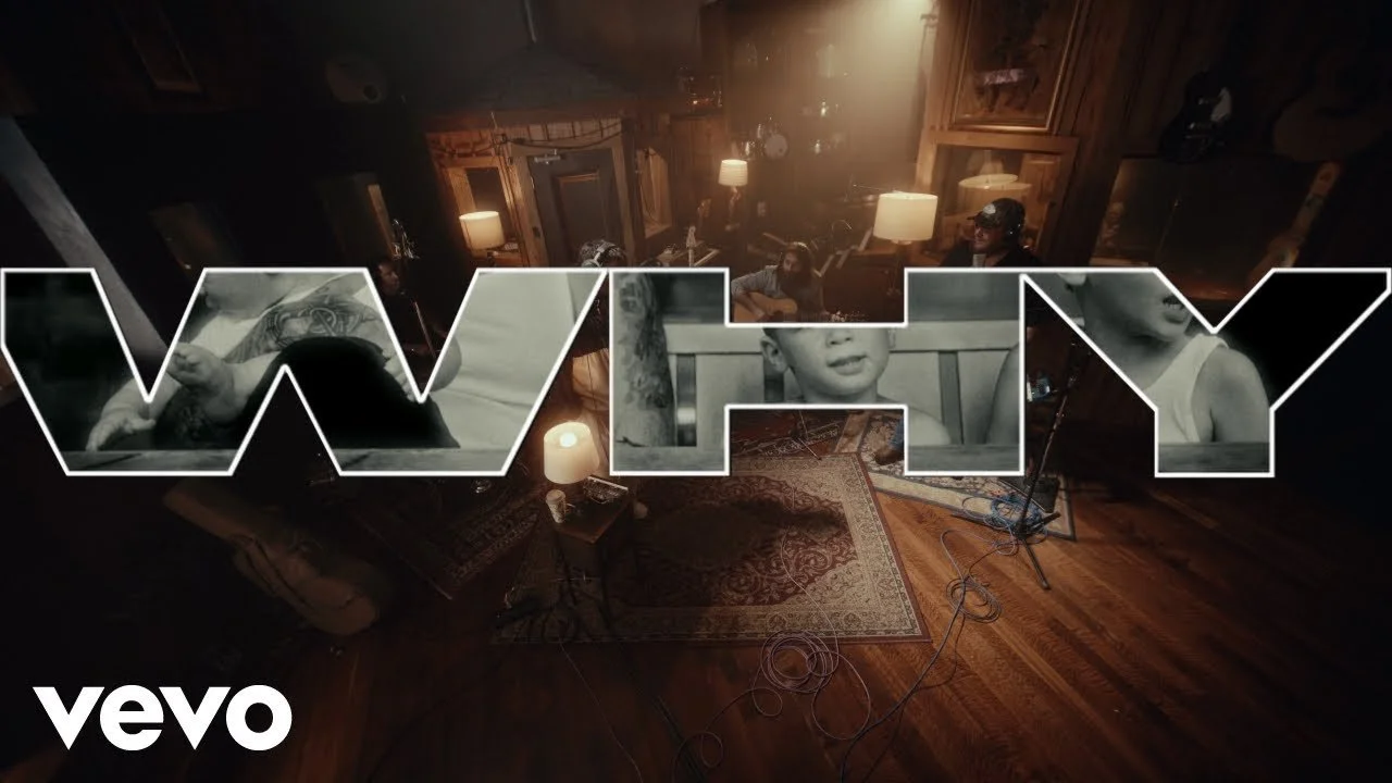 Jon Bellion, Luke Combs - WHY (Official Music Video)