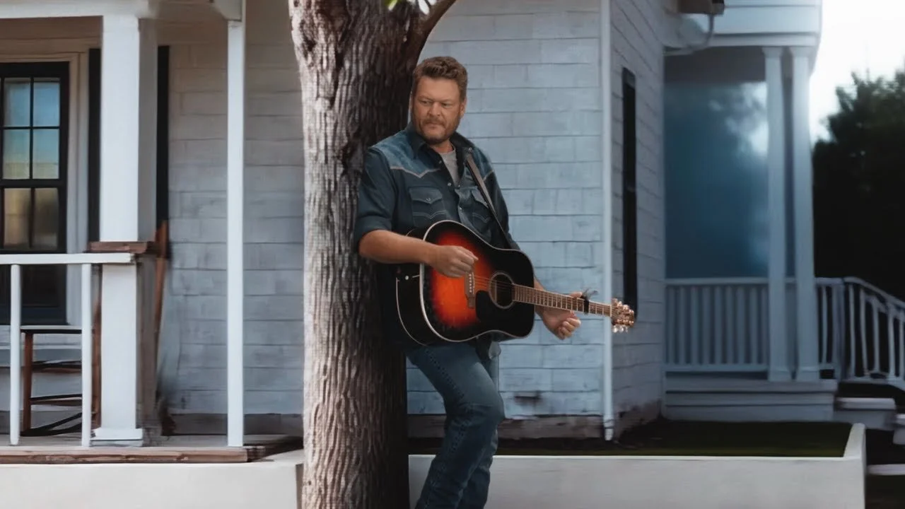 Blake Shelton - Stay Country or Die Tryin' (Official Music Video)