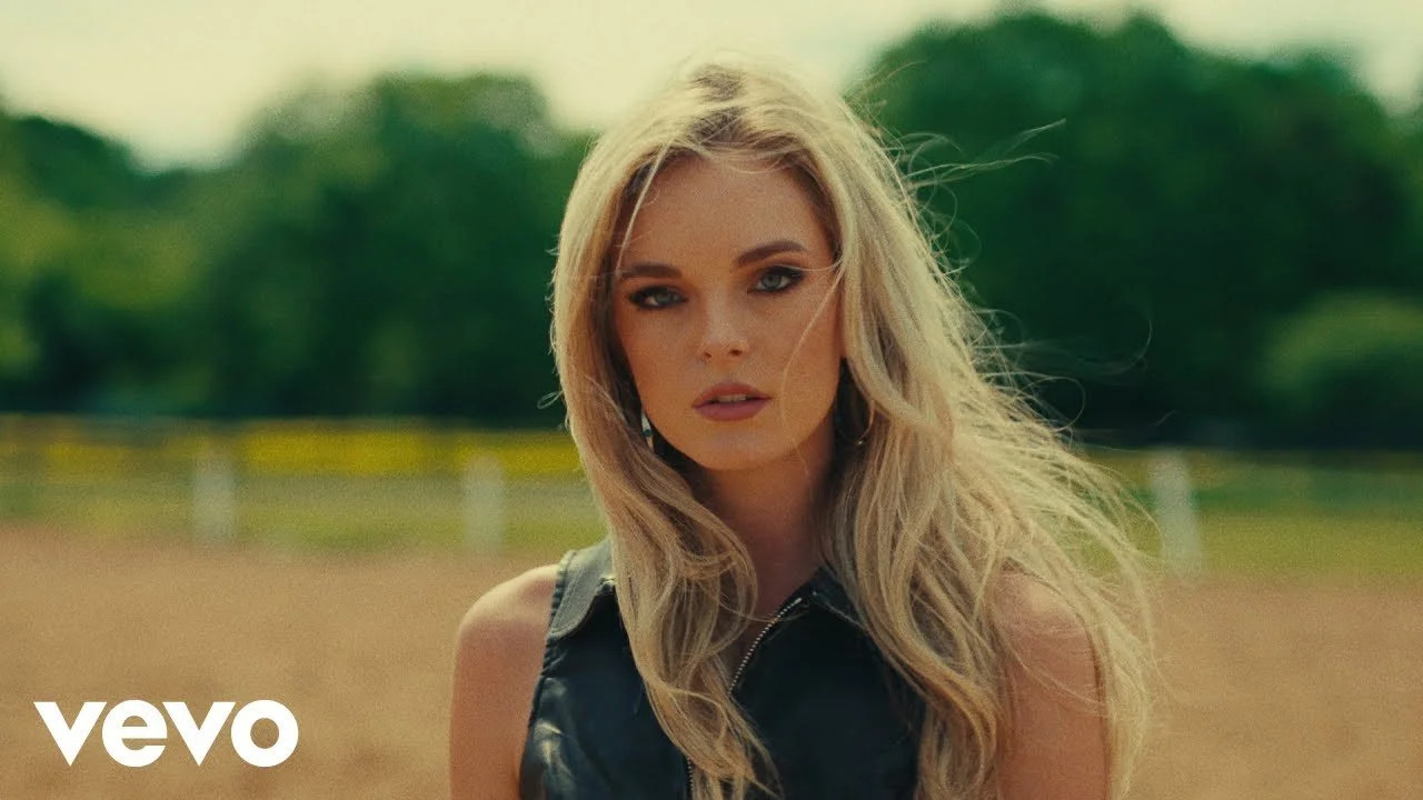 Karley Scott Collins - Cowboy Sh!t (Official Music Video)