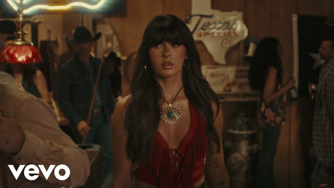 Ella Langley - Choosin' Texas (Official Music Video)