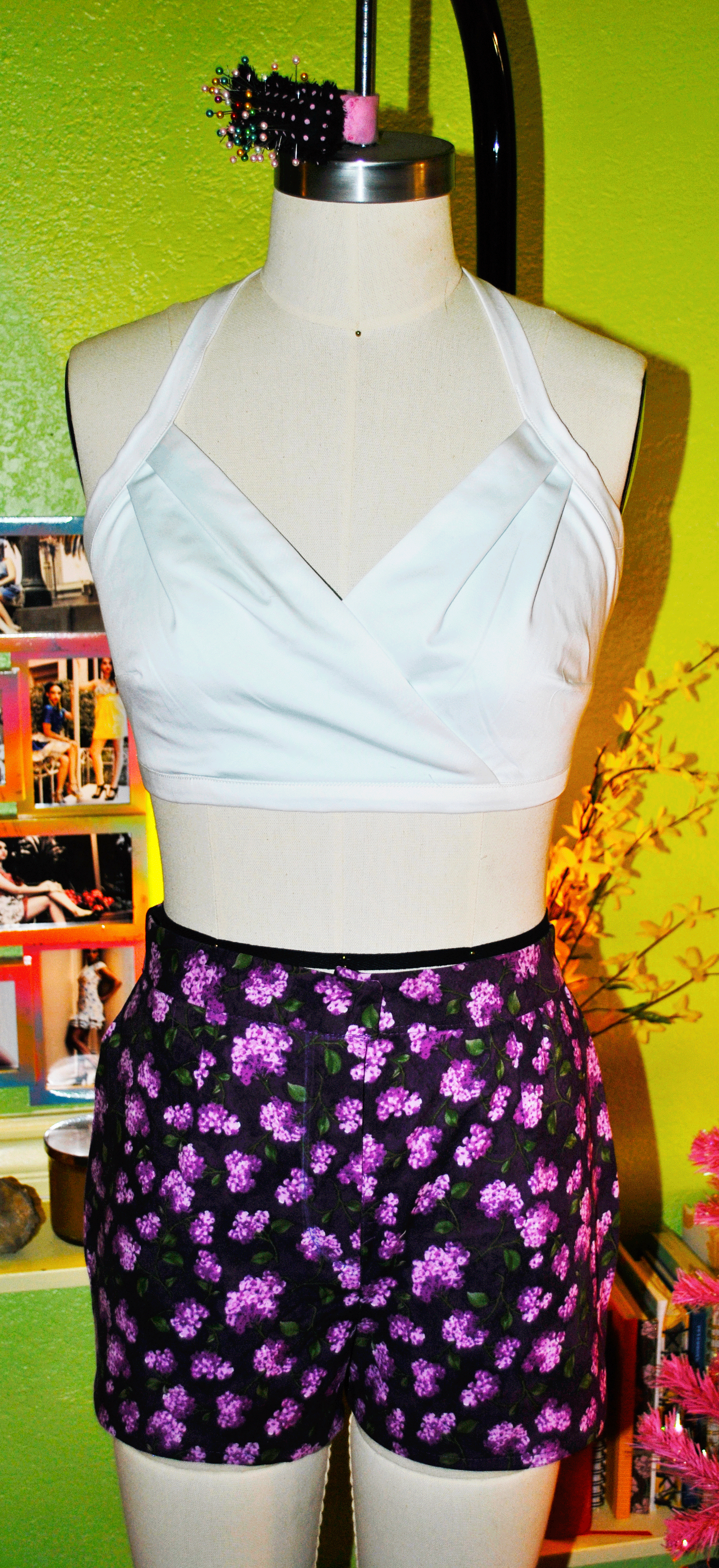 It Takes Some Effort To Look Like This