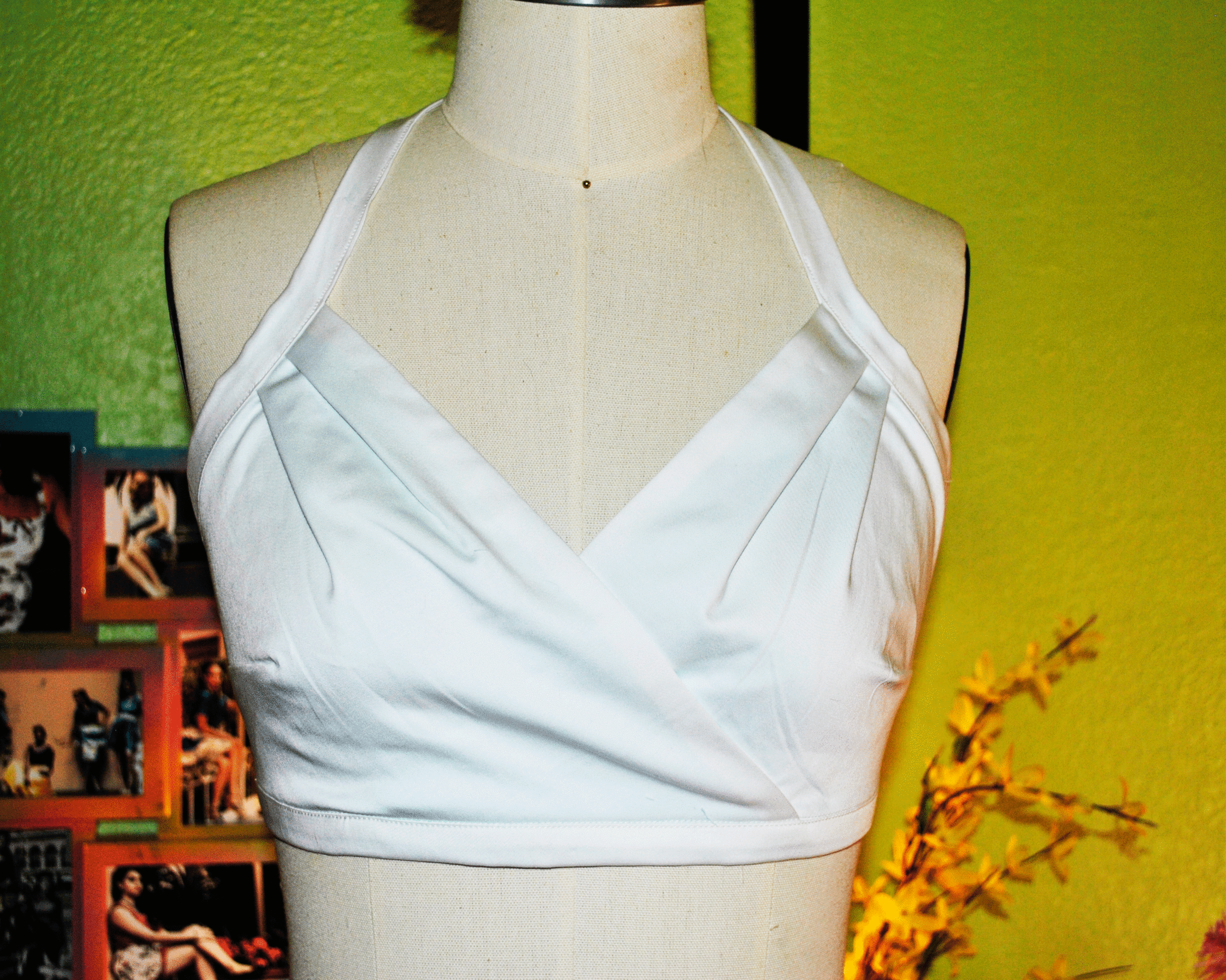 I haven't Left The House Without Lycra On These Thighs Since I Was 14 